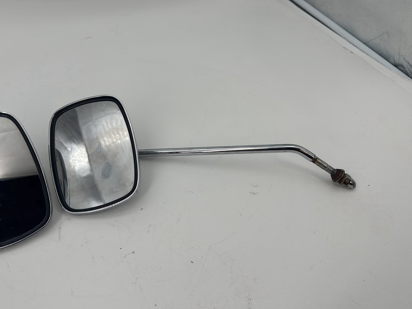 1999 - 2006 Harley-Davidson Touring Electra Glide Classic Left Right Rear View Mirror 91875-88A