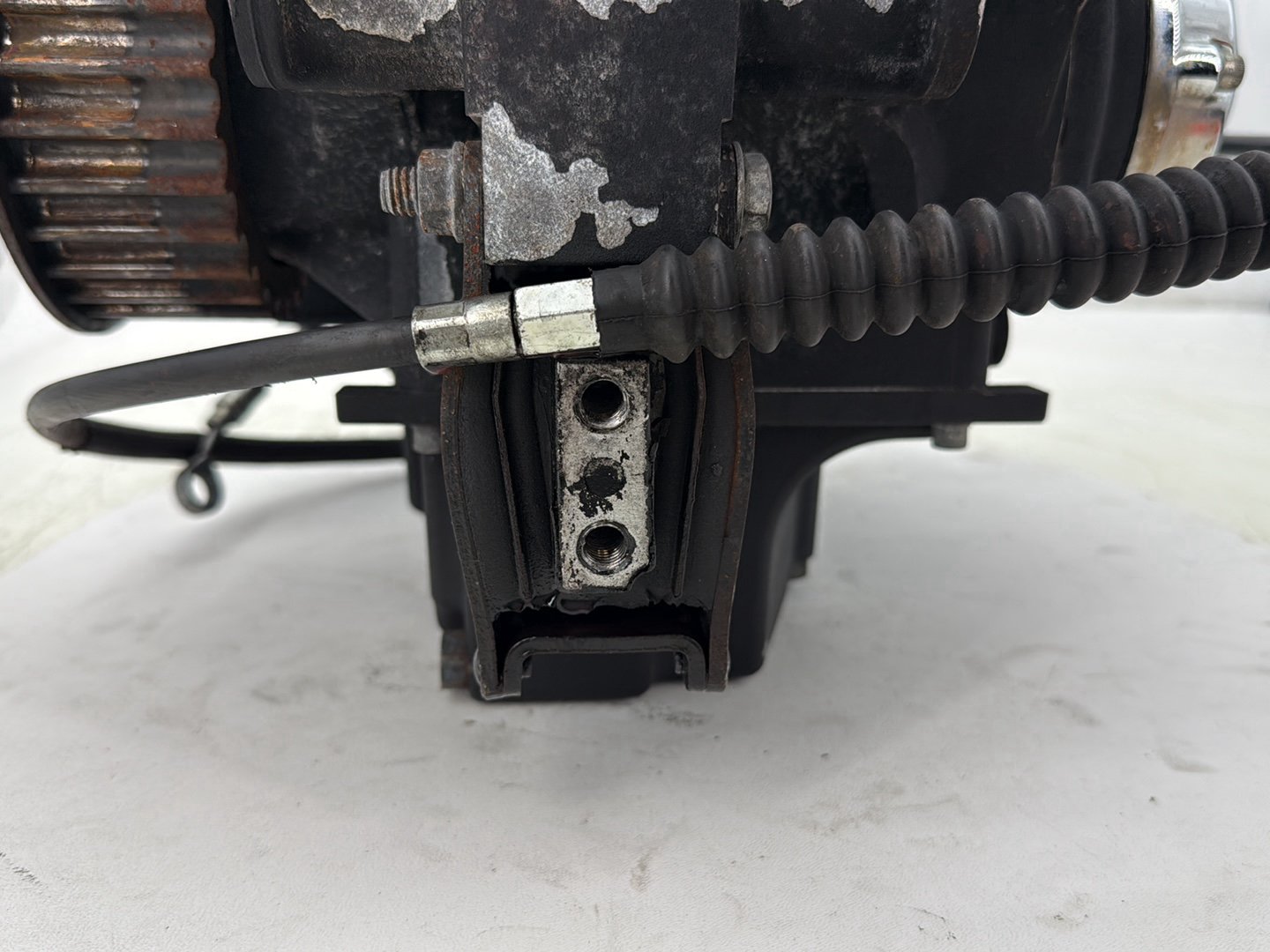 2012 Harley Dyna Super Glide Custom FXDCI OEM 6 Speed Transmission Gearbox