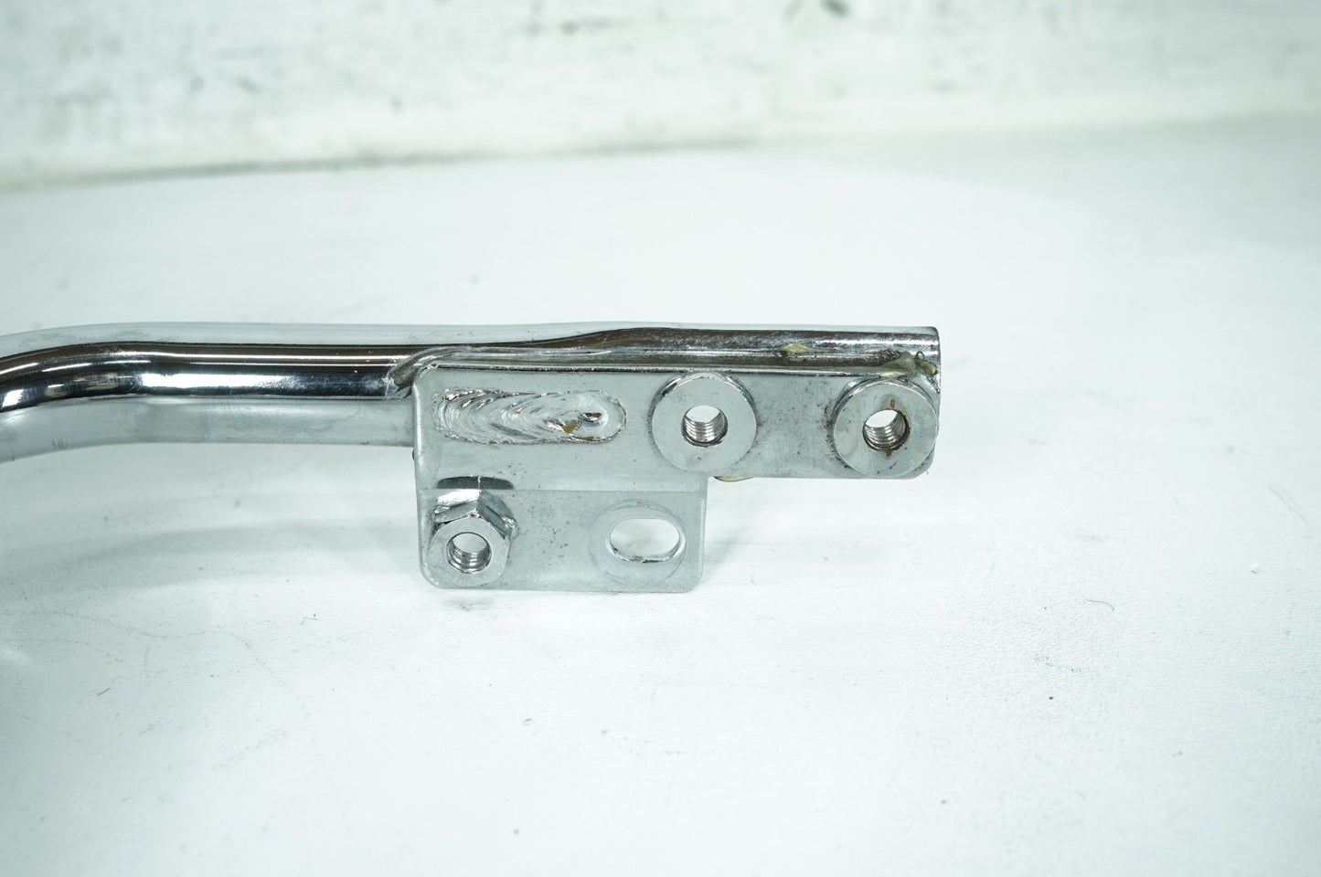 2000 - 2006 Harley-Davidson Touring CVO Screamin Eagle Road King Rear License Plate Support Bar Holder 53422-97