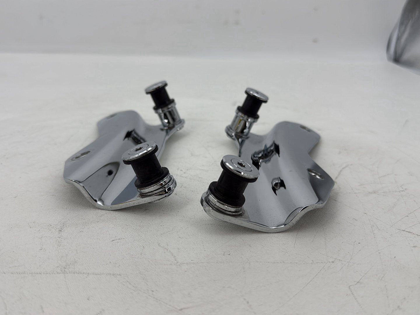 2019 - 2023 Harley-Davidson Touring Street Glide 4 Point Detachable Docking Hardware 54246-09B