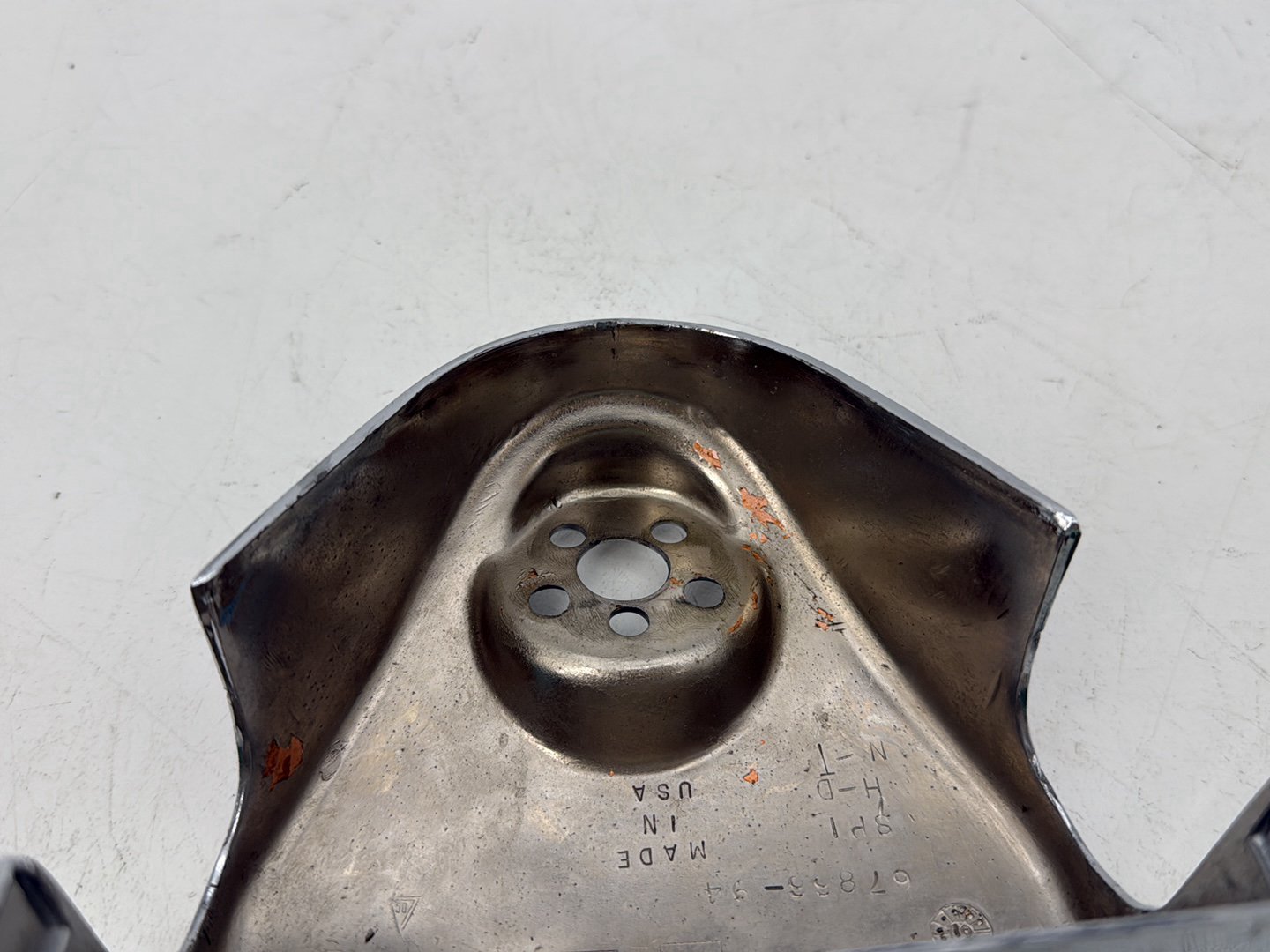 1999 - 2006 Harley-Davidson Touring CVO Screamin Eagle Road King Nacelle Ignition Trim Panel Cover 67866-03