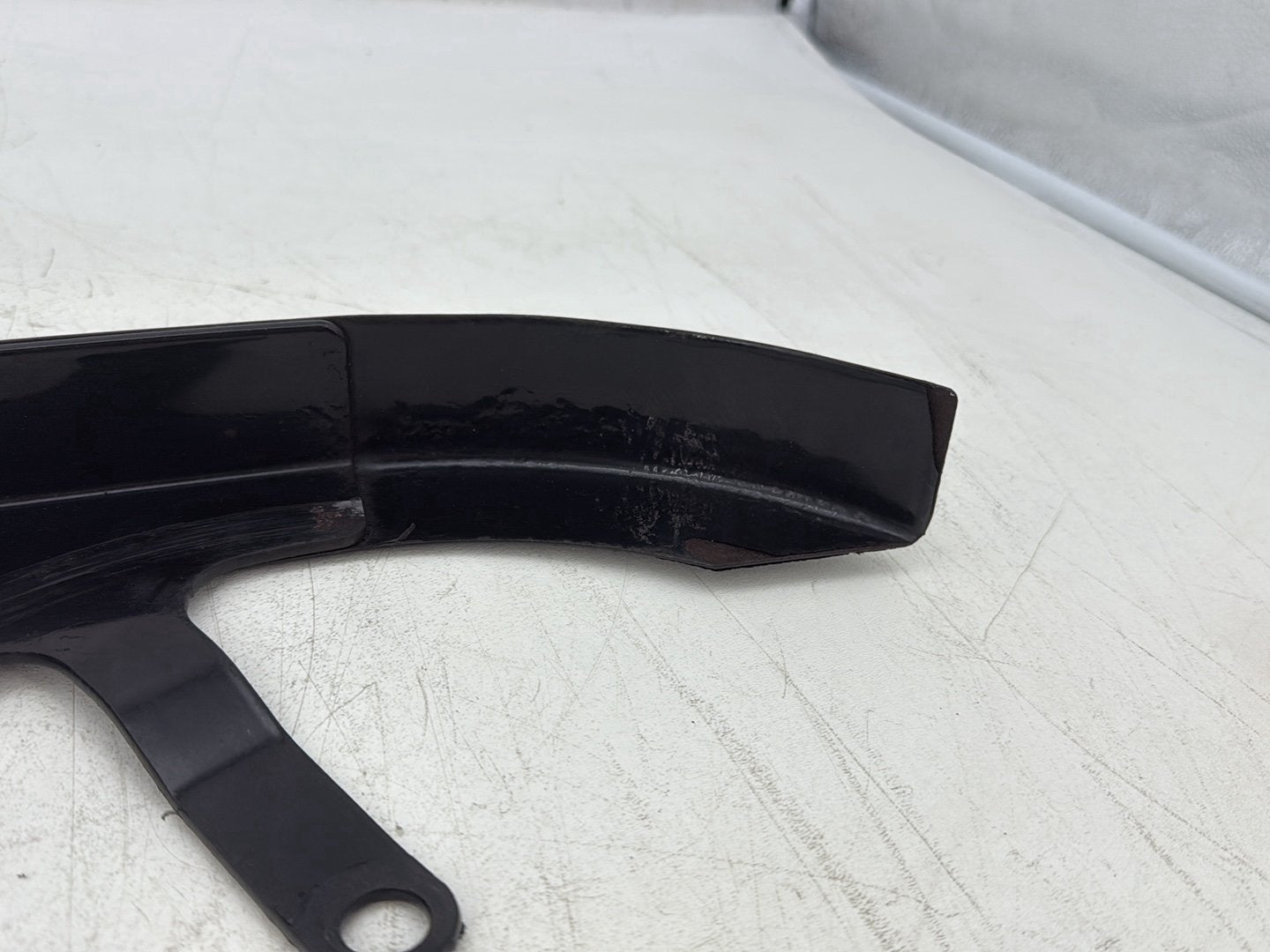2004 Harley Sportster XL883C 883 Custom OEM Drive Belt Guard Cover Shield