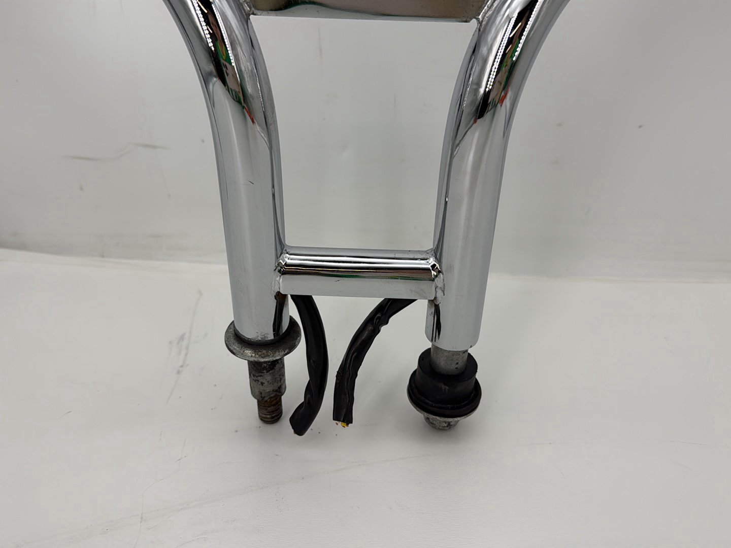 1993 Harley Sportster XLH883H Hugger 883 Handlebars Left Right Switches Controls