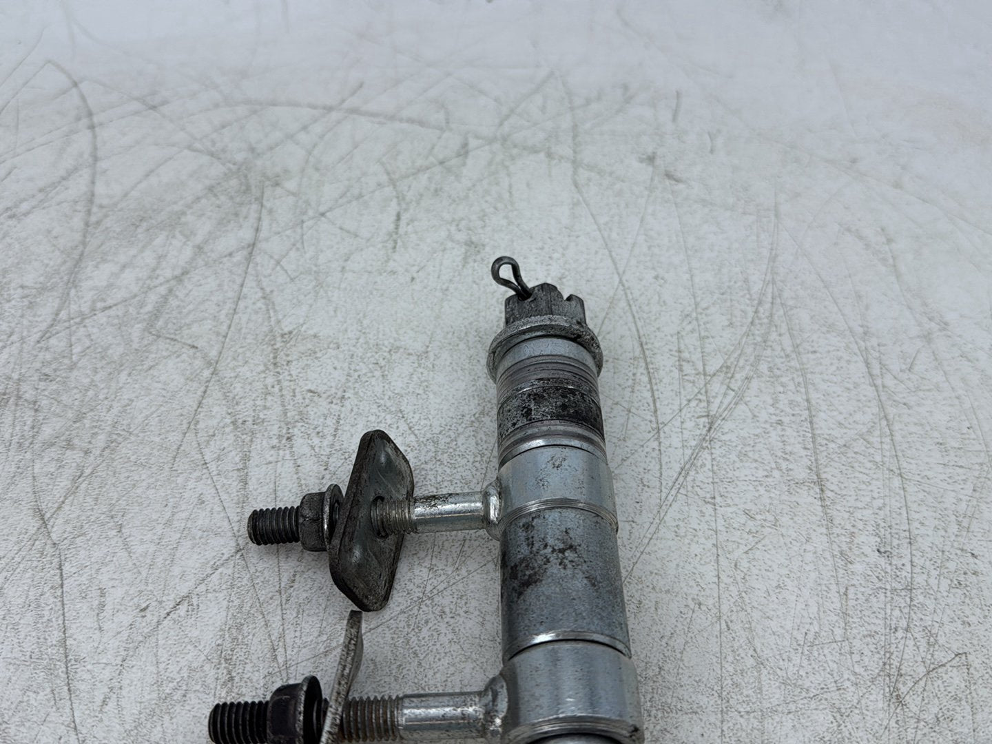 1998 Harley Touring FLHTCUI Electra Glide Ultra OEM Rear Wheel Axle Bolt Shaft
