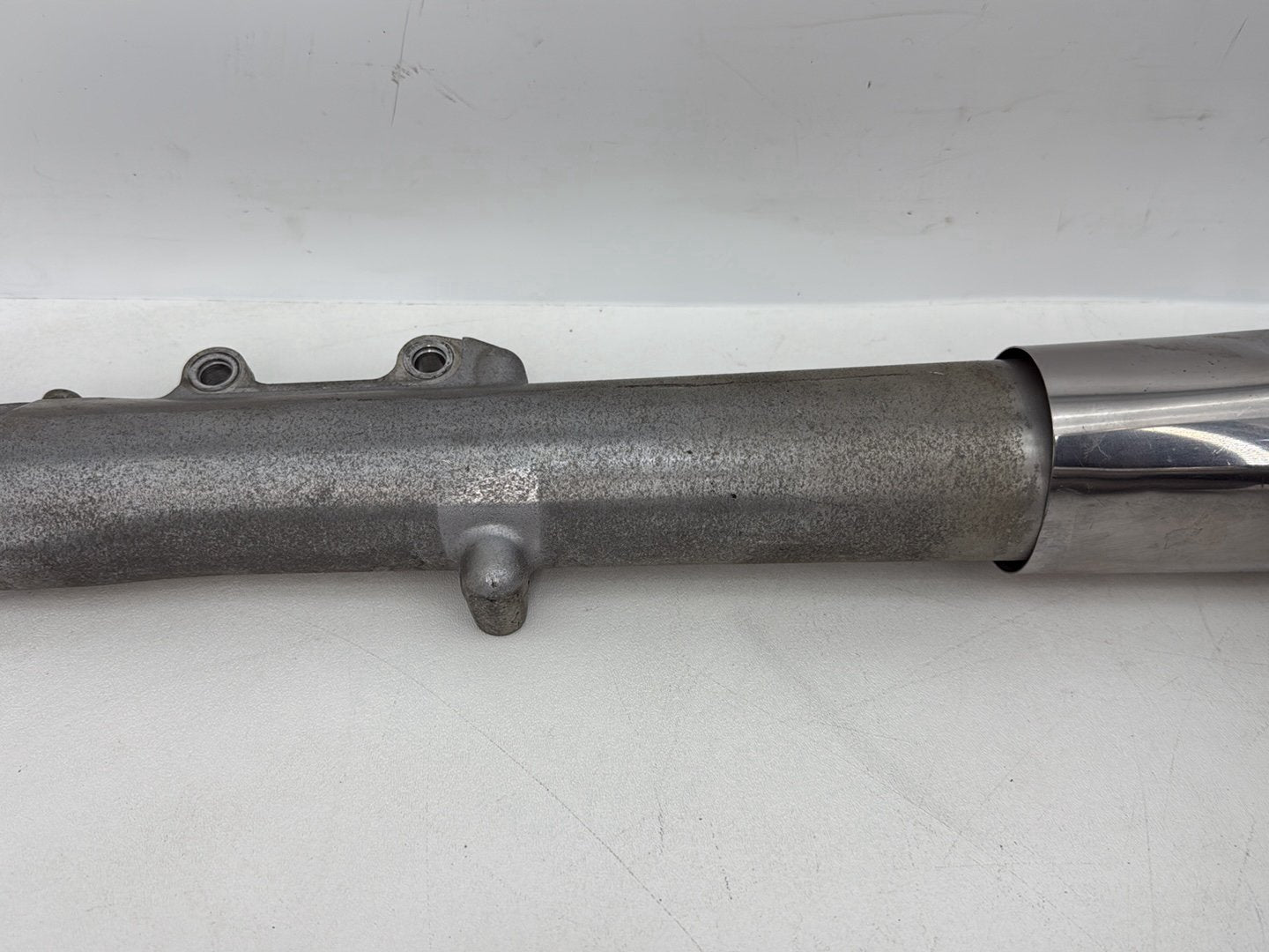 1999 - 2006 Harley-Davidson Touring Electra Glide Front Triple Tree Set & LH RH Fork Legs Sliders 45435-95