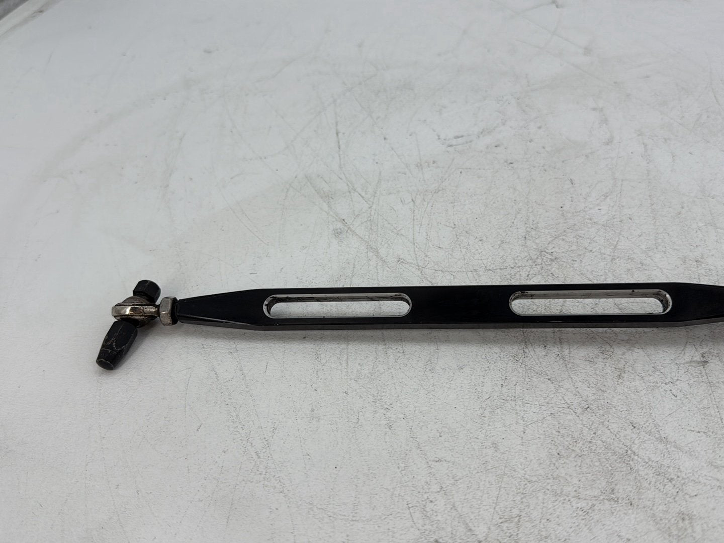 2018 Harley Electra Glide Touring Ultra FLHTCU OEM Gear Shifter Lever Arm w/ Rod linkage
