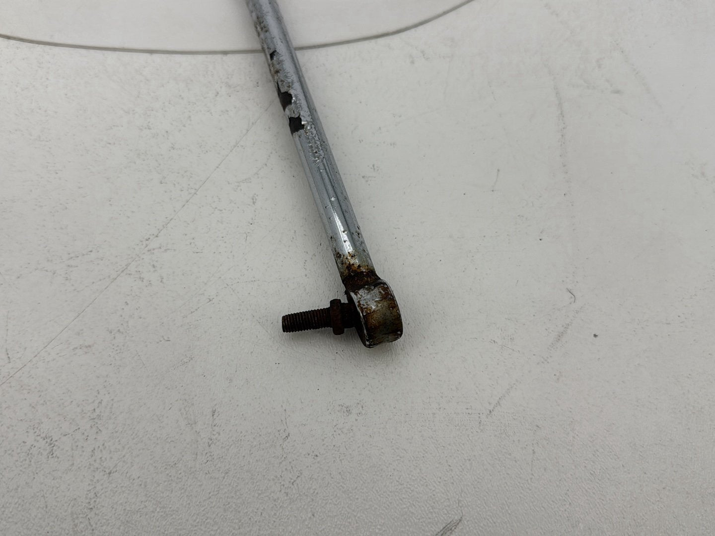 2004 - 2013 Harley-Davidson Sportster 883 Custom Rear Brake Control Push Rod 34581-04