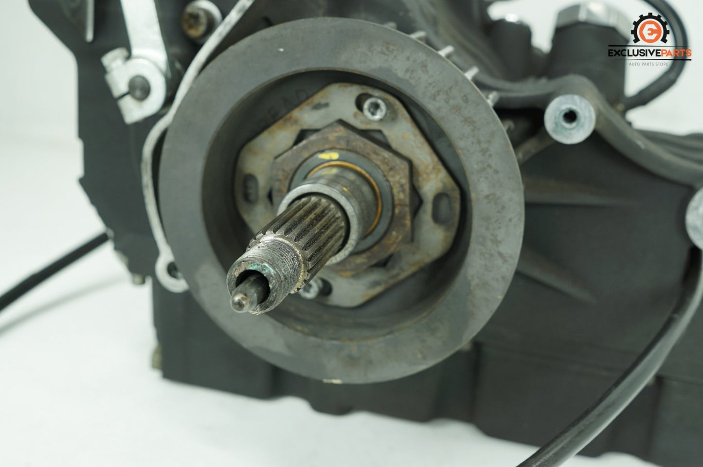 2007 - 2013 Harley-Davidson Touring Electra Glide Classic 6 Speed Transmission Gearbox 33166-10