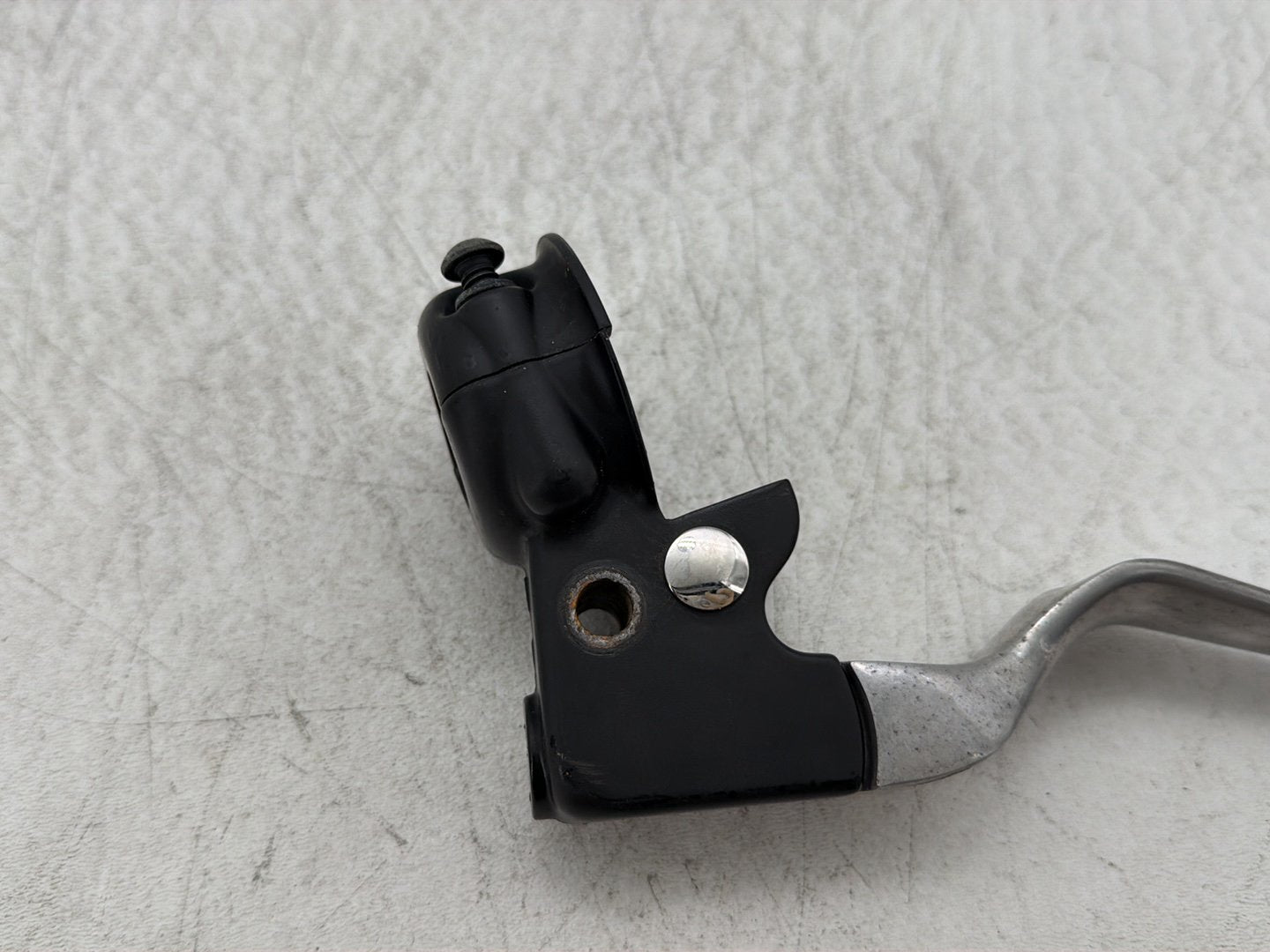 2011 Harley Heritage Softail Classic FLSTC OEM Front Left Hand Clutch Control Lever