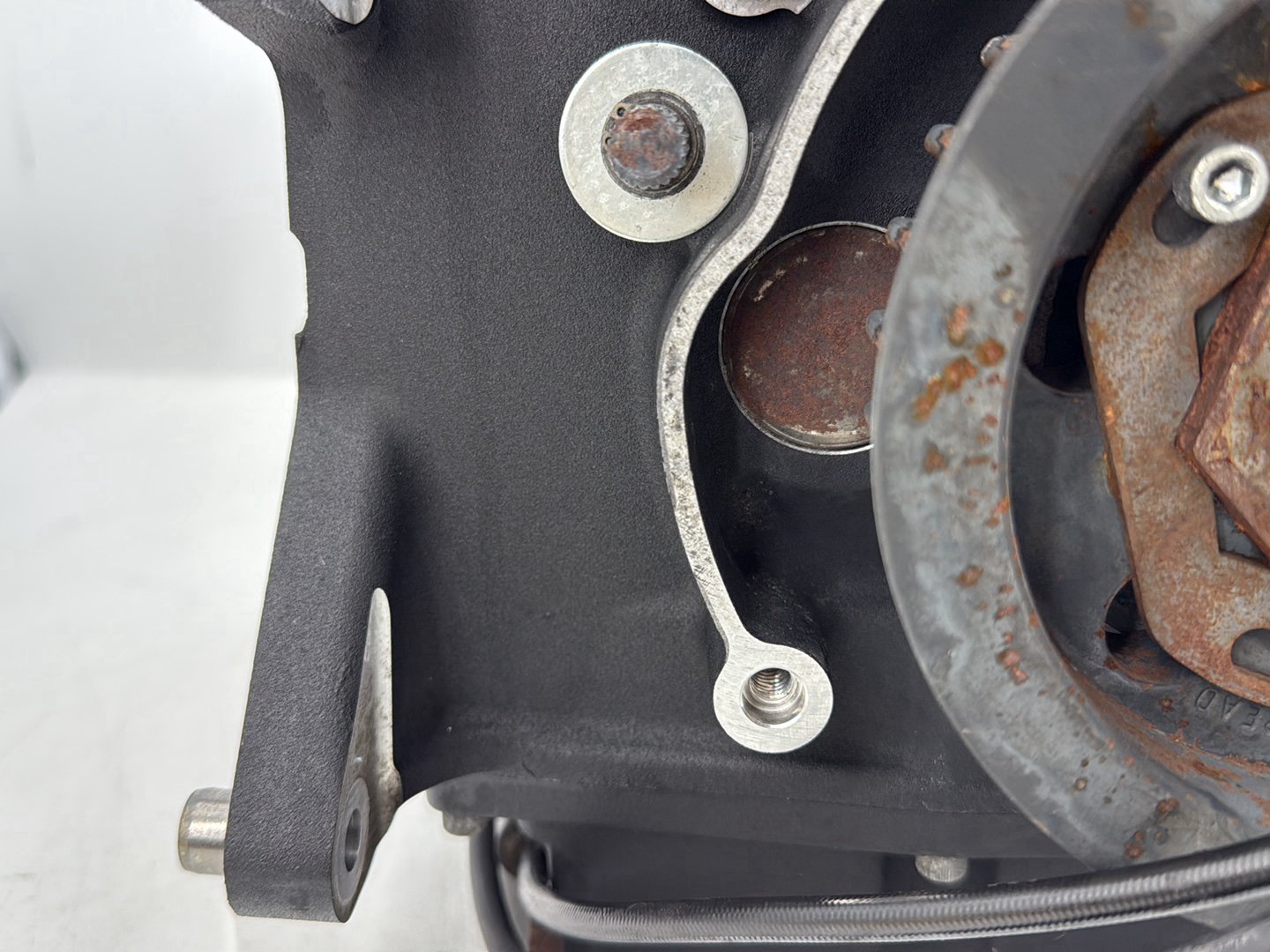 2019 - 2023 Harley-Davidson Touring Street Glide M8 107 6 Speed Transmission Gearbox 34700084