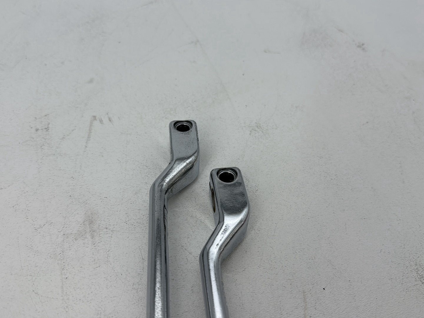 2004 Harley Softail FLSTC Heritage Classic OEM Gear Shifter Lever Pedal Pedals