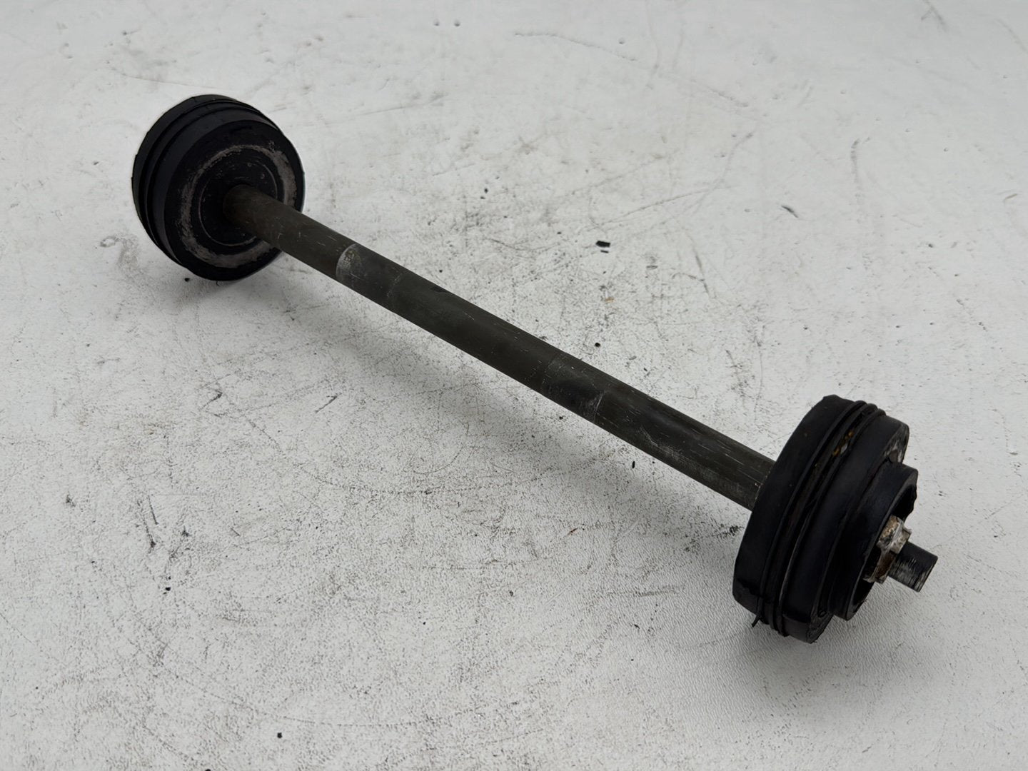 1997 Harley Road King Touring Police FLHPI OEM Rear Fork Swingarm Pivot Bolt Shaft