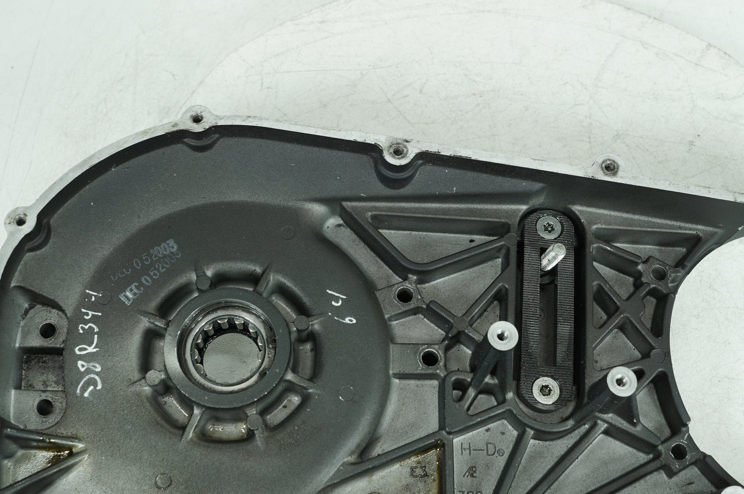1999 - 2006 Harley-Davidson Softail Fat Boy Inner Primary Clutch Cover 60620-94B