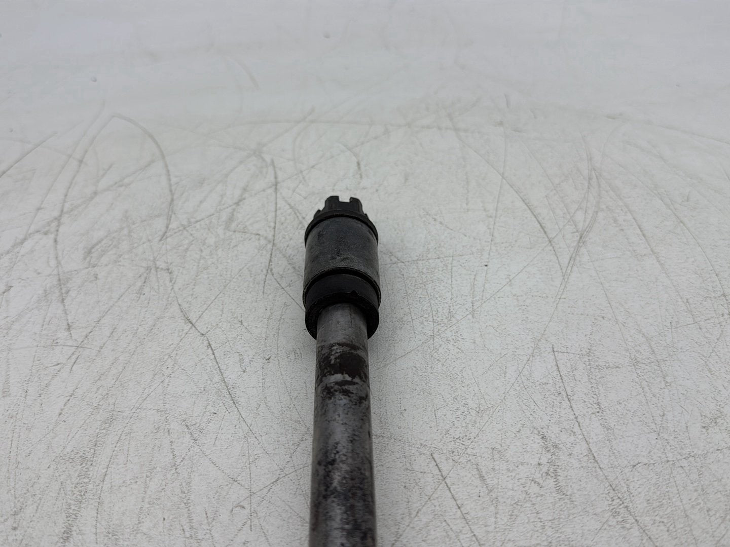 2004 Harley Sportster XL883C 883 Custom OEM Rear Wheel Axle Bolt Shaft