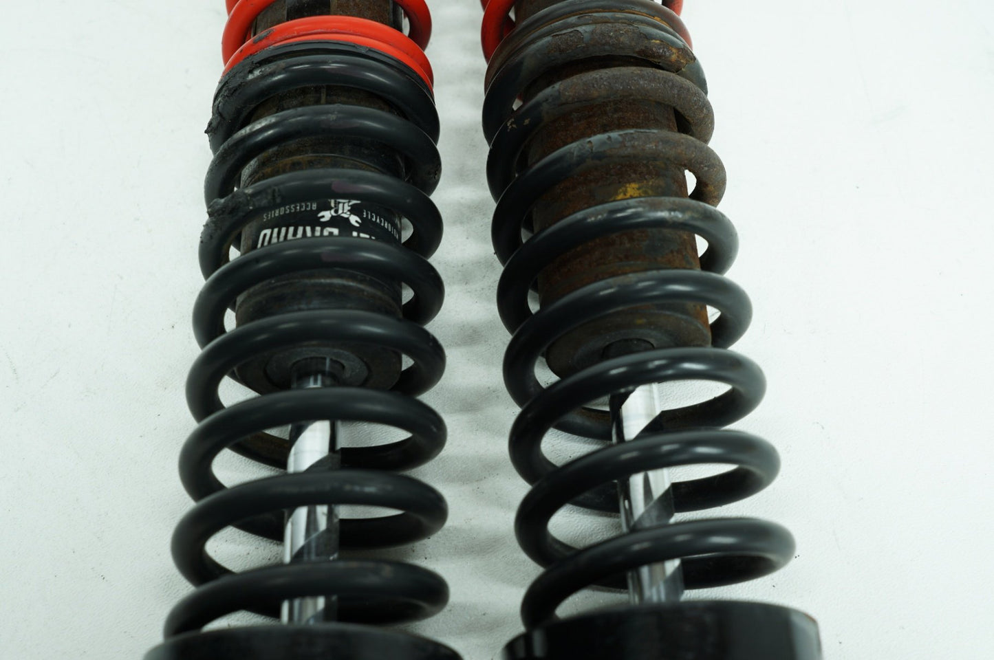 2004 - 2022 Harley-Davidson Sportster SuperLow Rear Left Right Shock Absorbers B28-1250