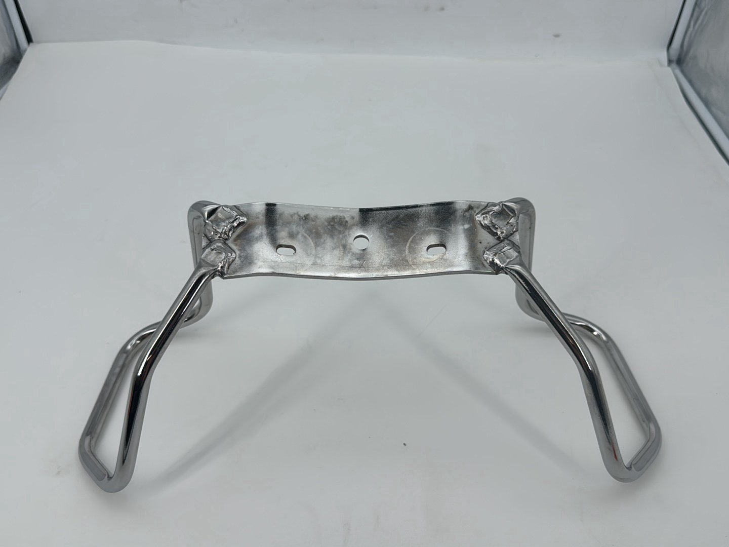 1999 - 2006 Harley-Davidson Touring Electra Glide Classic Rear Passenger Handrail Grab Bar Hand Rail 91583-99