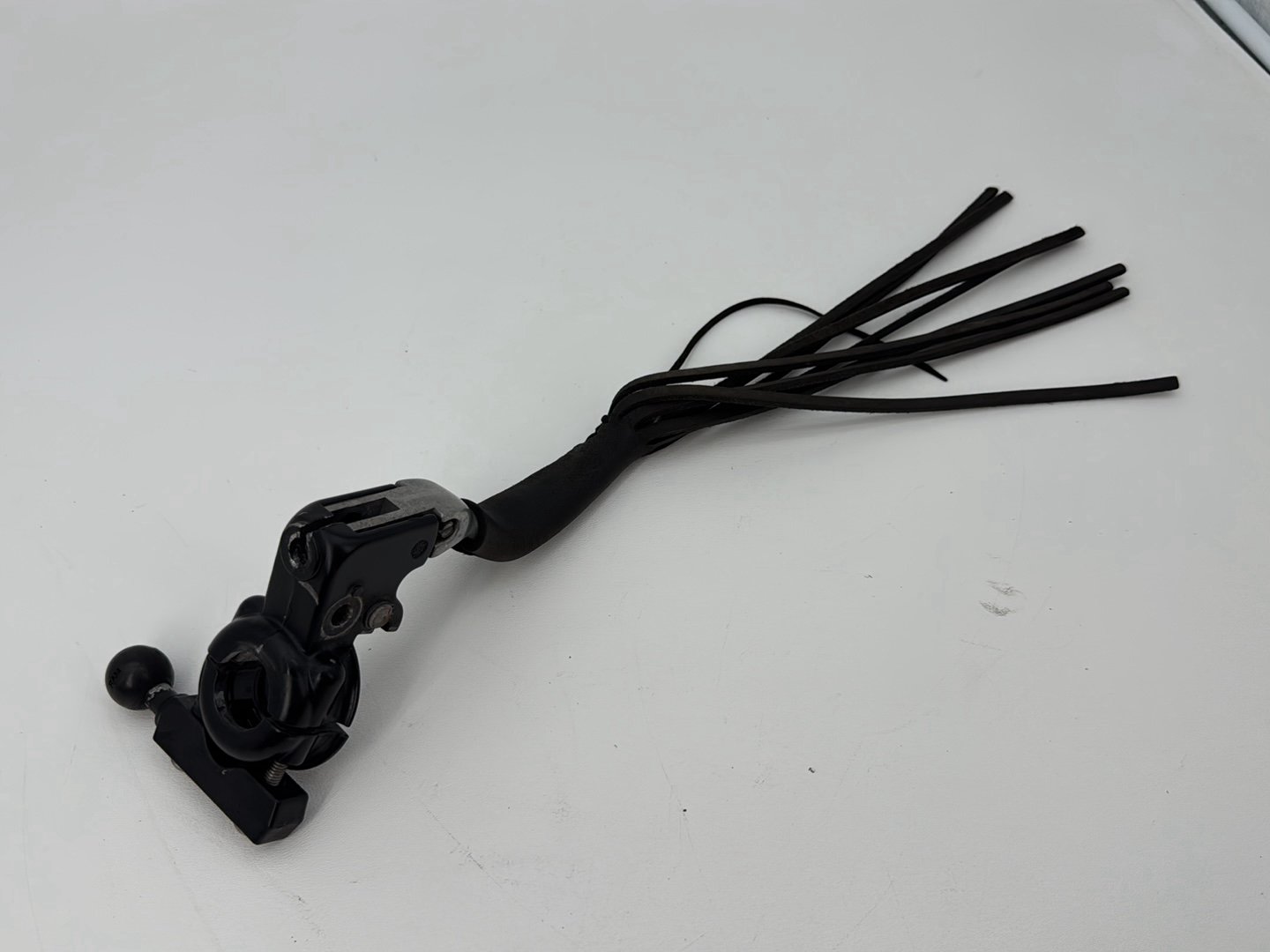 1999 - 2006 Harley-Davidson Touring Electra Glide Classic Front Left Hand Clutch Control Lever 45015-96