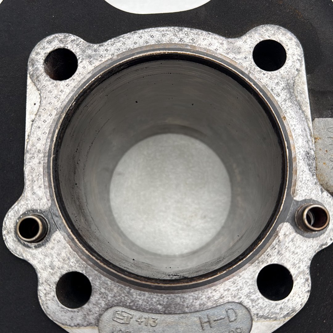 2003 Harley-Davidson Softail FLSTFI - Twin Cam Engine Jug 1 Cylinder Barrel PN: 16526-99