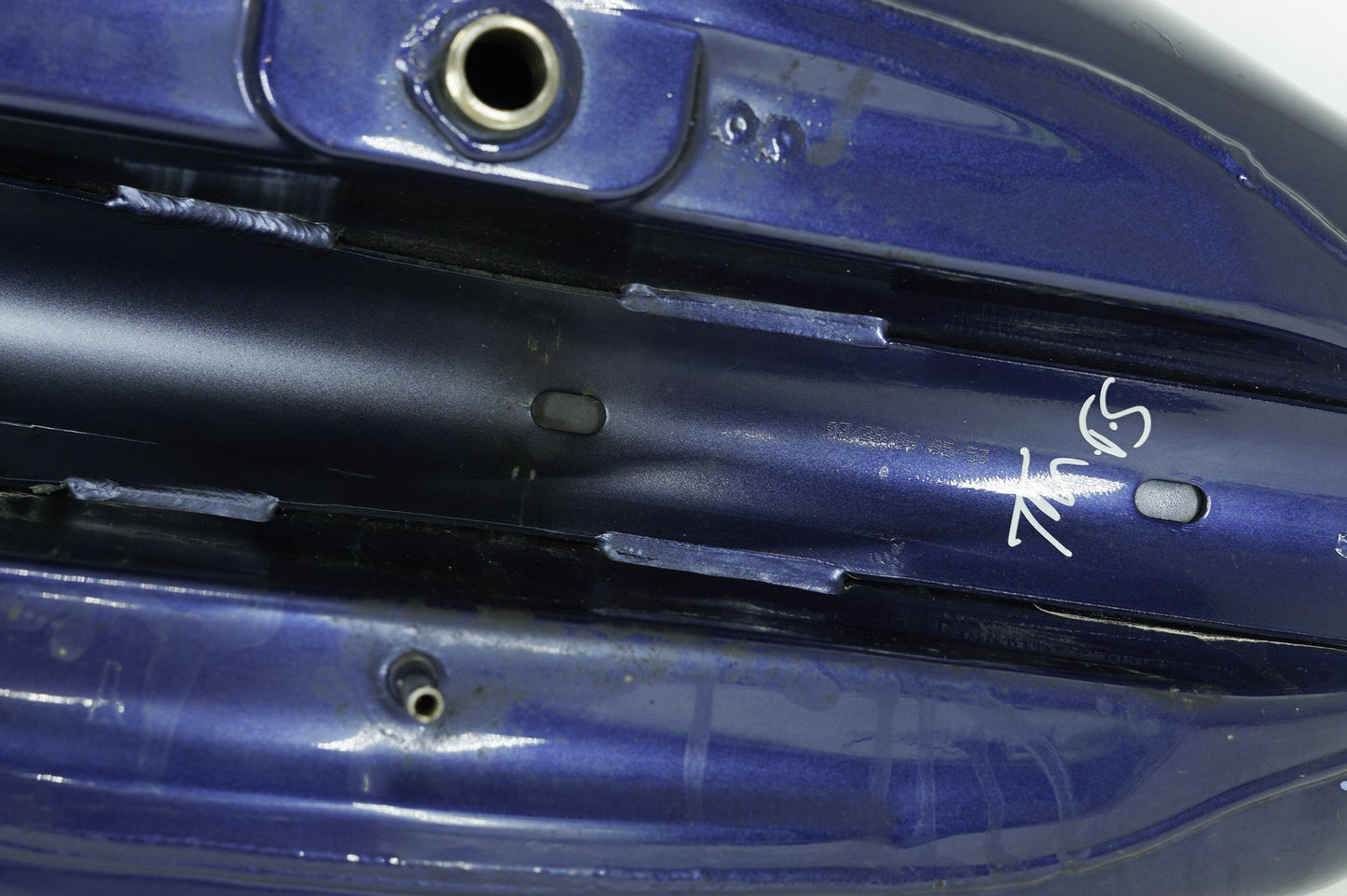 2004 - 2013 Harley-Davidson Sportster Low Gas Gasoline Fuel Tank Reservoir 62213-04