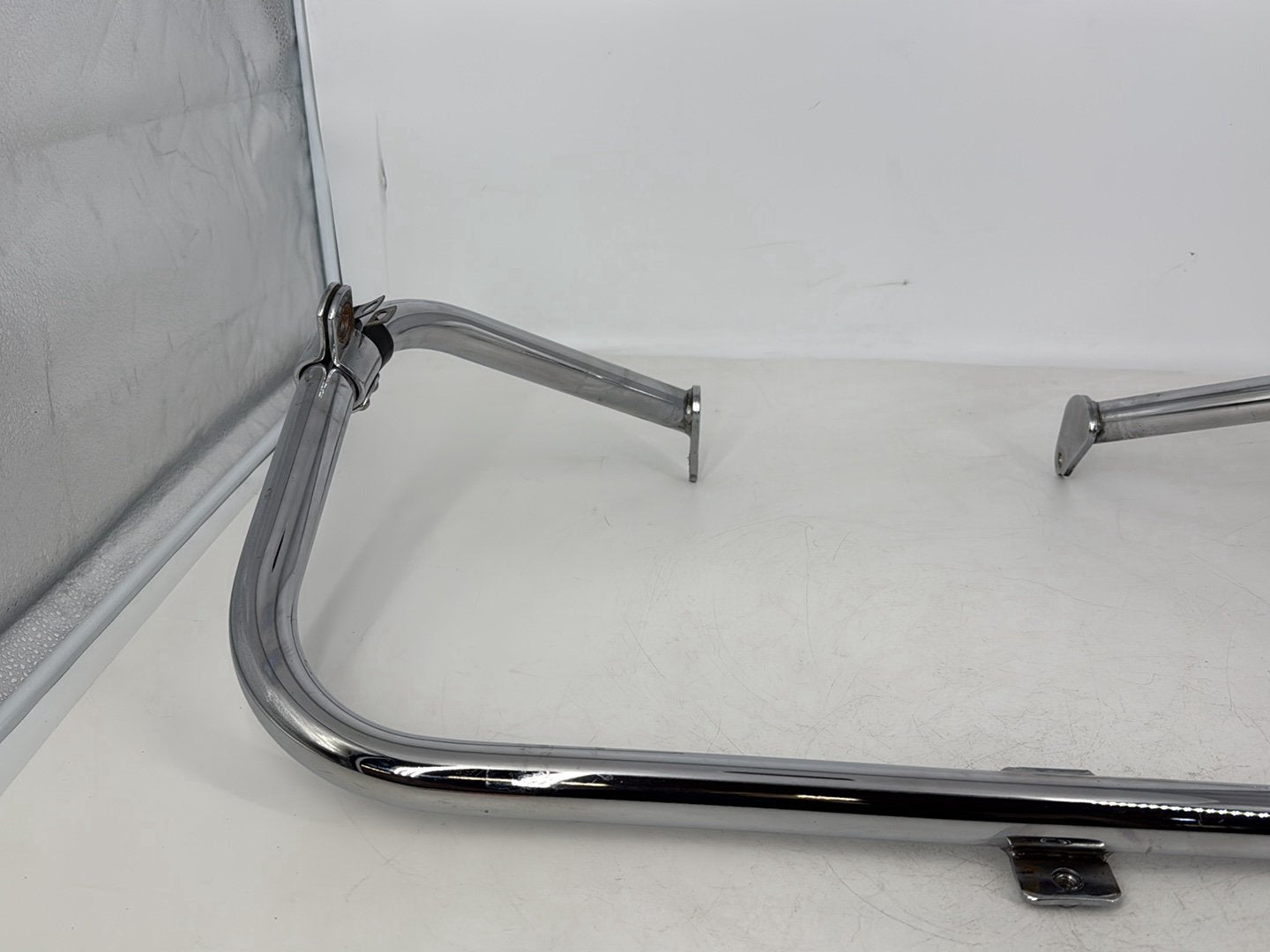 1999 - 2006 Harley-Davidson Touring Electra Glide Classic Front Engine Crash Highway Bar Guard 49184-97