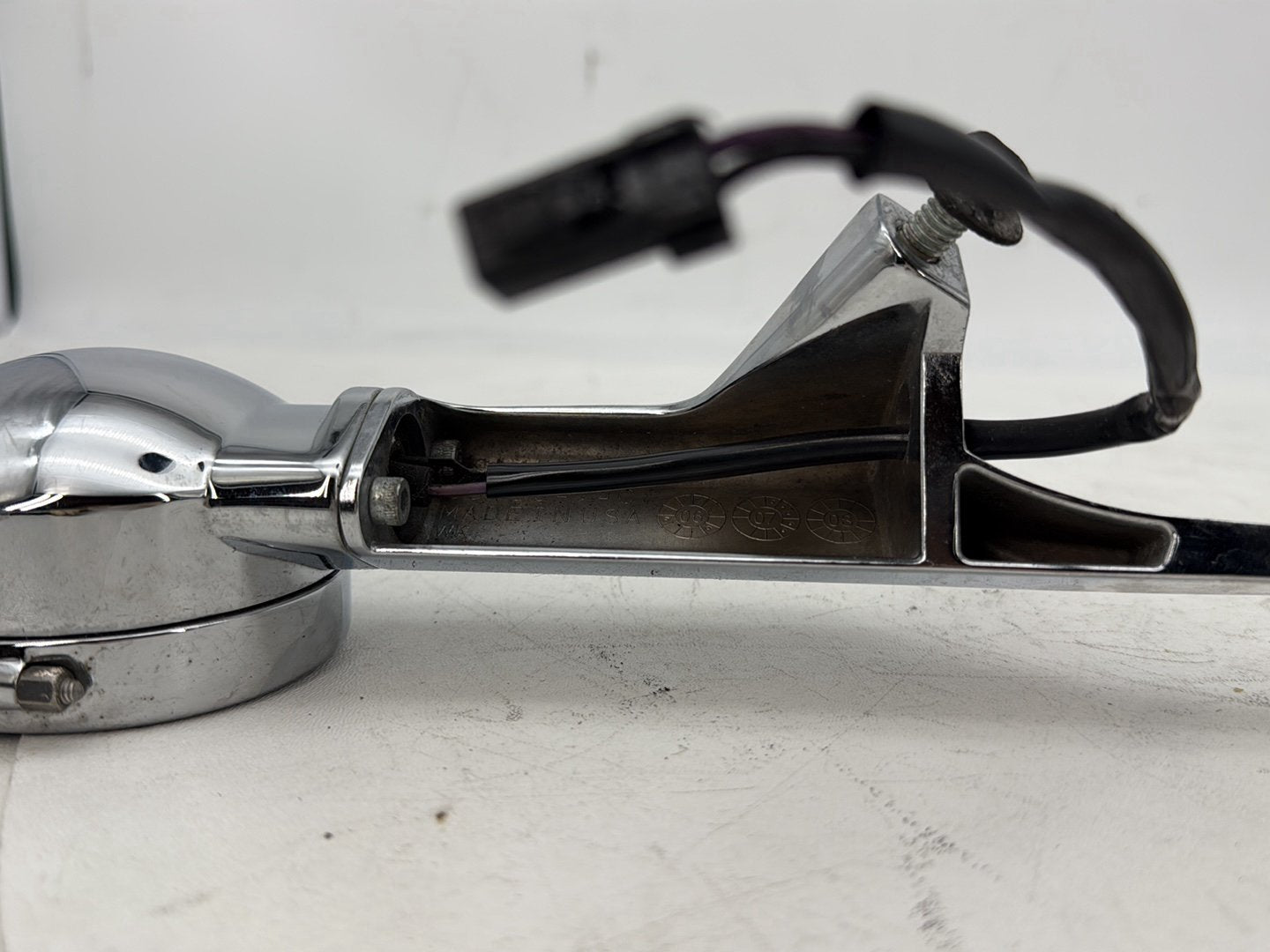 2007 - 2012 Harley-Davidson Touring Electra Glide Ultra Rear Left & Right Turn Signals 68510-74C