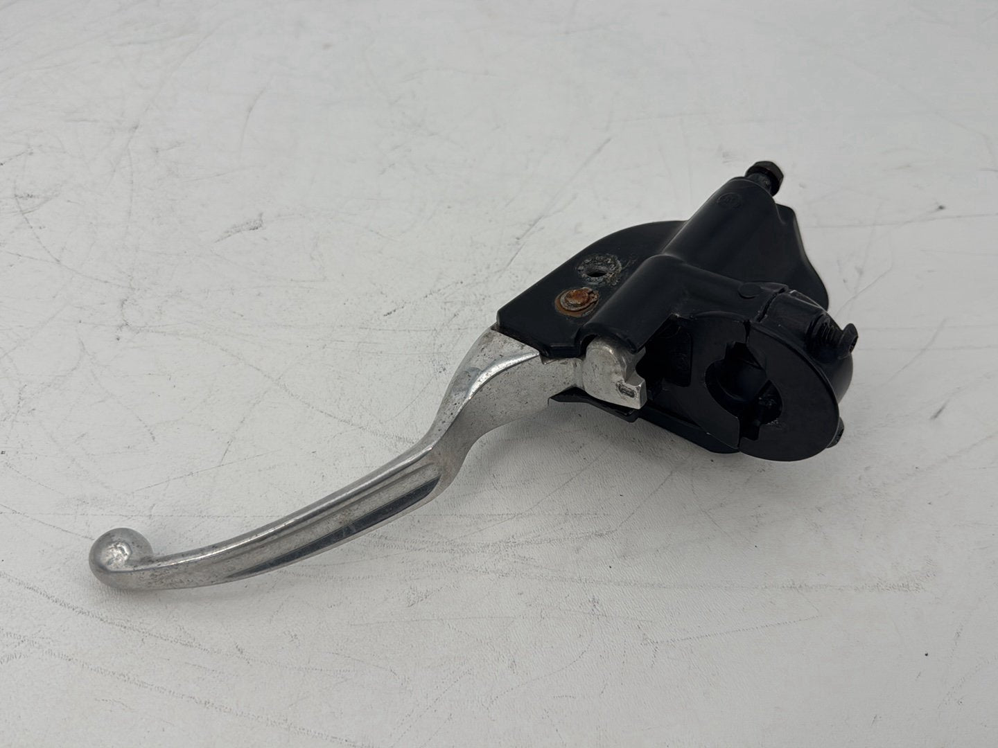 08 Harley Touring Electra Glide Front Right Brake Lever Master Cylinder CNC Cut