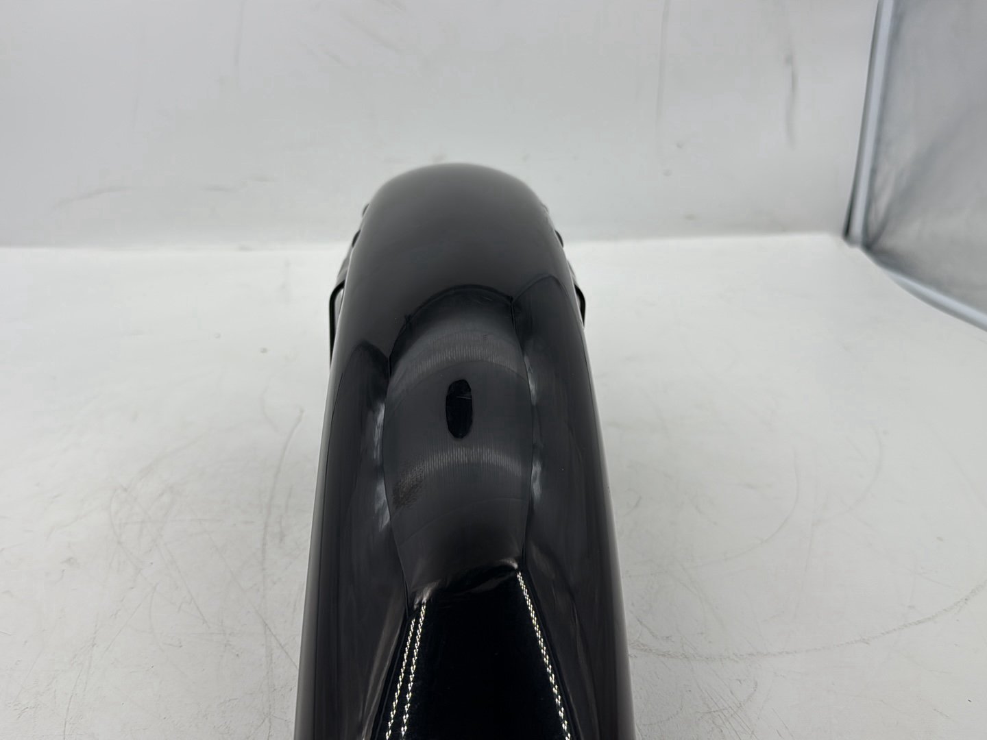 2006 Harley Sportster XL883C 883 Custom OEM Front Wheel Fender Shell Panel