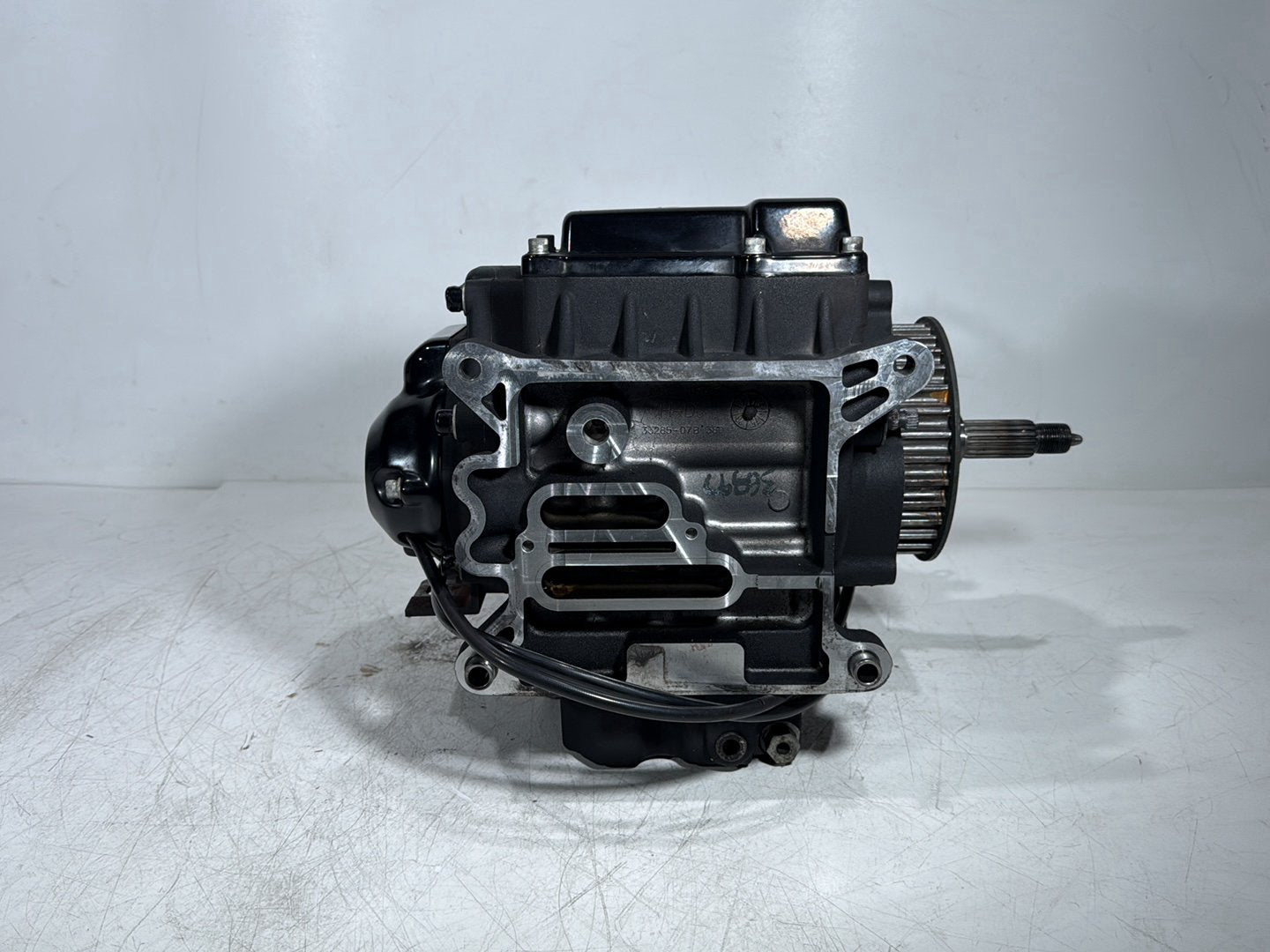 2015 Harley Touring FLHXS Street Glide OEM 6 Speed Transmission Gearbox