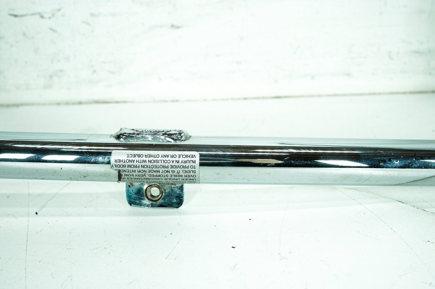 2007 - 2011 Harley-Davidson Touring Street Glide Front Engine Crash Highway Bar Guard 49184-97