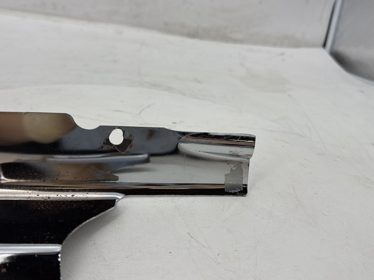 2005 Harley Road Glide Touring FLTRI OEM Transmission Chrome Cover
