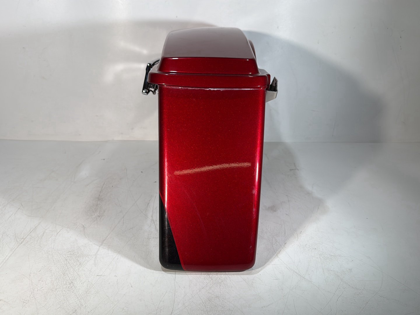 2008 - 2016 Harley-Davidson Touring Electra Glide Ultra Left 1 Saddlebag Luggage NO Key 90753-93
