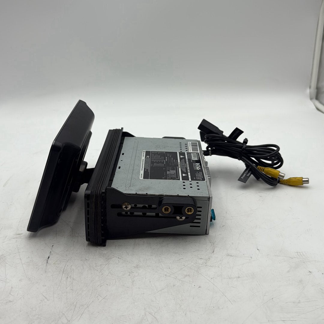 2007 - 2012 Harley-Davidson Touring Electra Glide Classic Digital Media Receiver Head Radio Player BCVP9700A-FL