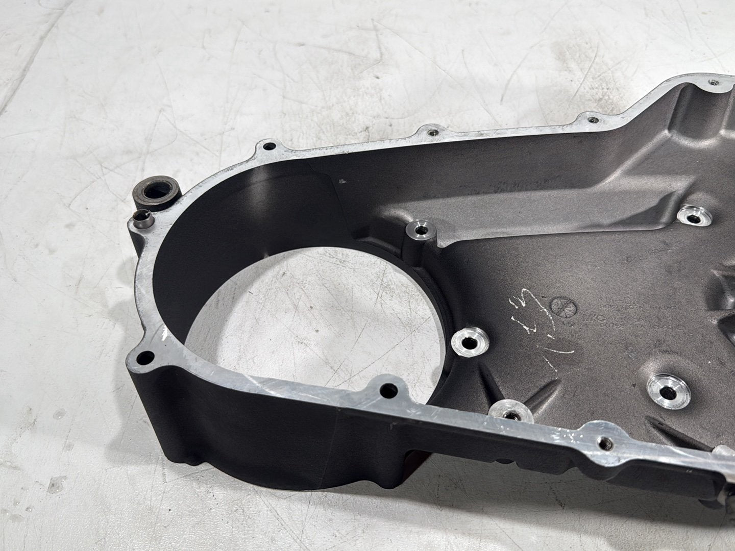 2015 Harley Road Glide Touring FLTRXS OEM Inner Primary Clutch Cover