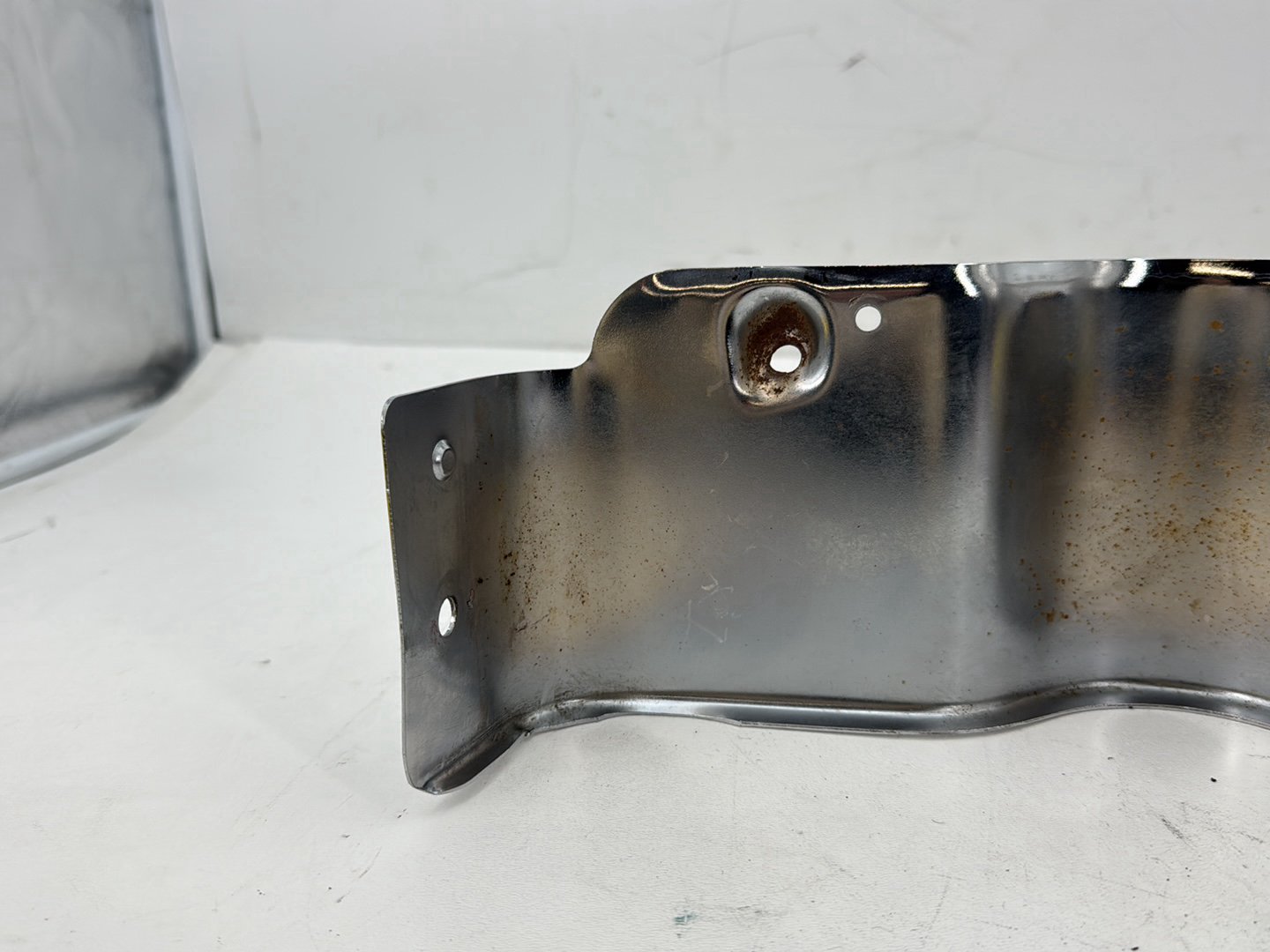 2013 Harley Street Glide Touring FLHX OEM Front Lower Fairing Outer Skirt 58208-96A