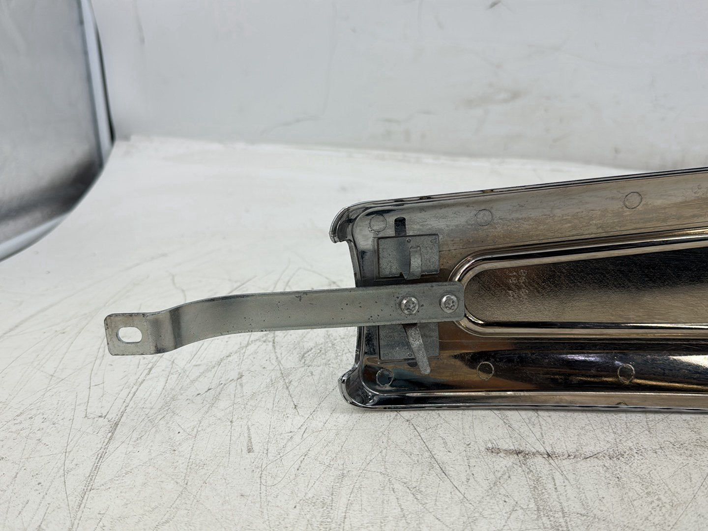 2012 Harley Street Glide Touring FLHX OEM Fuel Gas Tank Dash Console NOKey