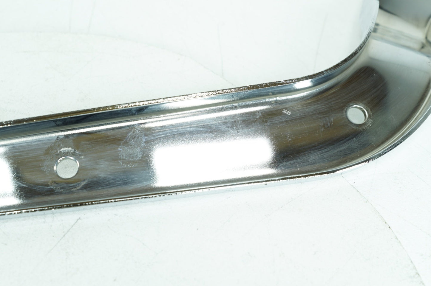 1999 - 2006 Harley-Davidson Softail Heritage Classic Rear Left & Right Fender Support Bracket 59955-03