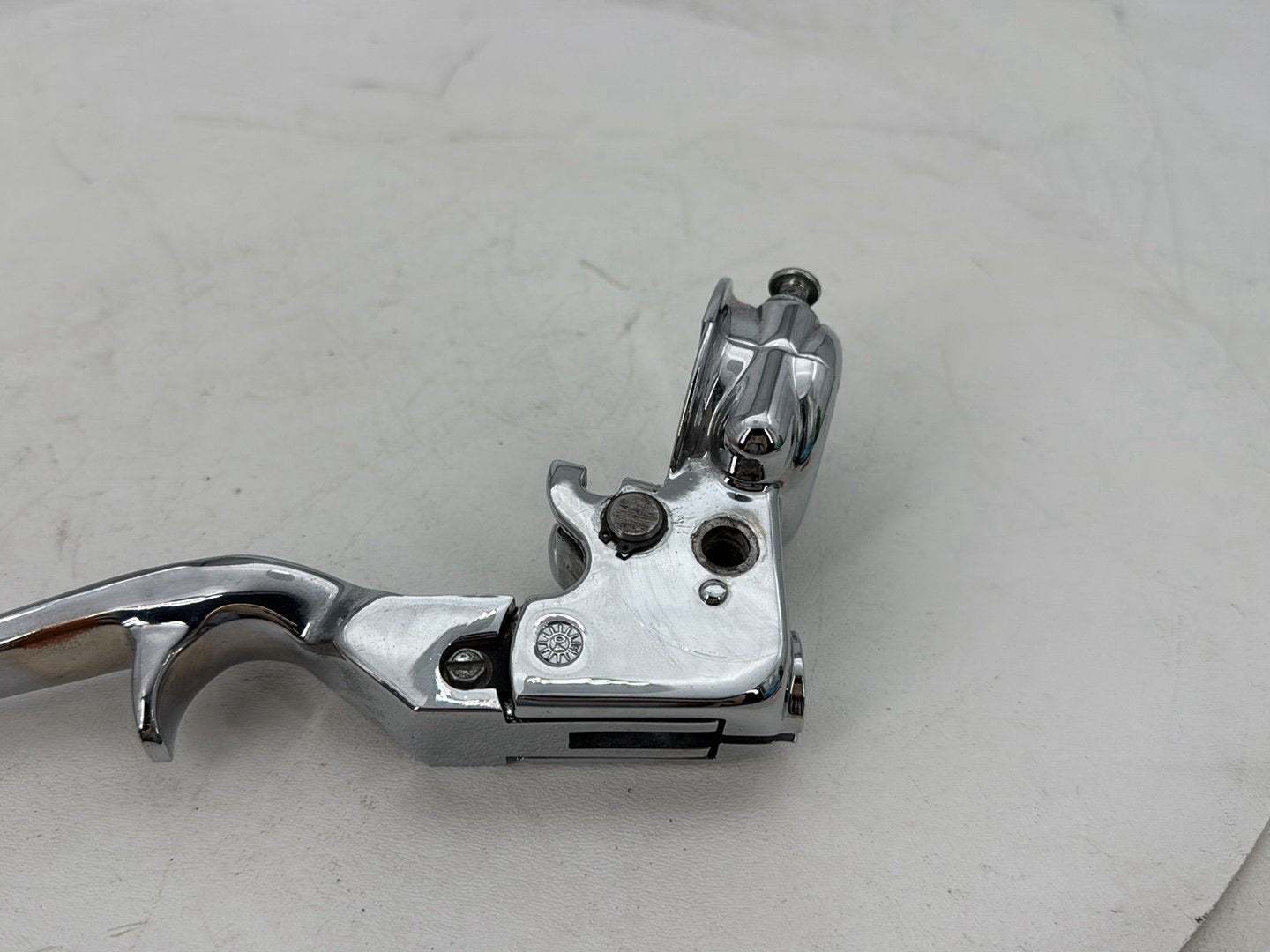 2005 Harley Road Glide Touring FLTRI OEM Front Left Hand Clutch Control Lever