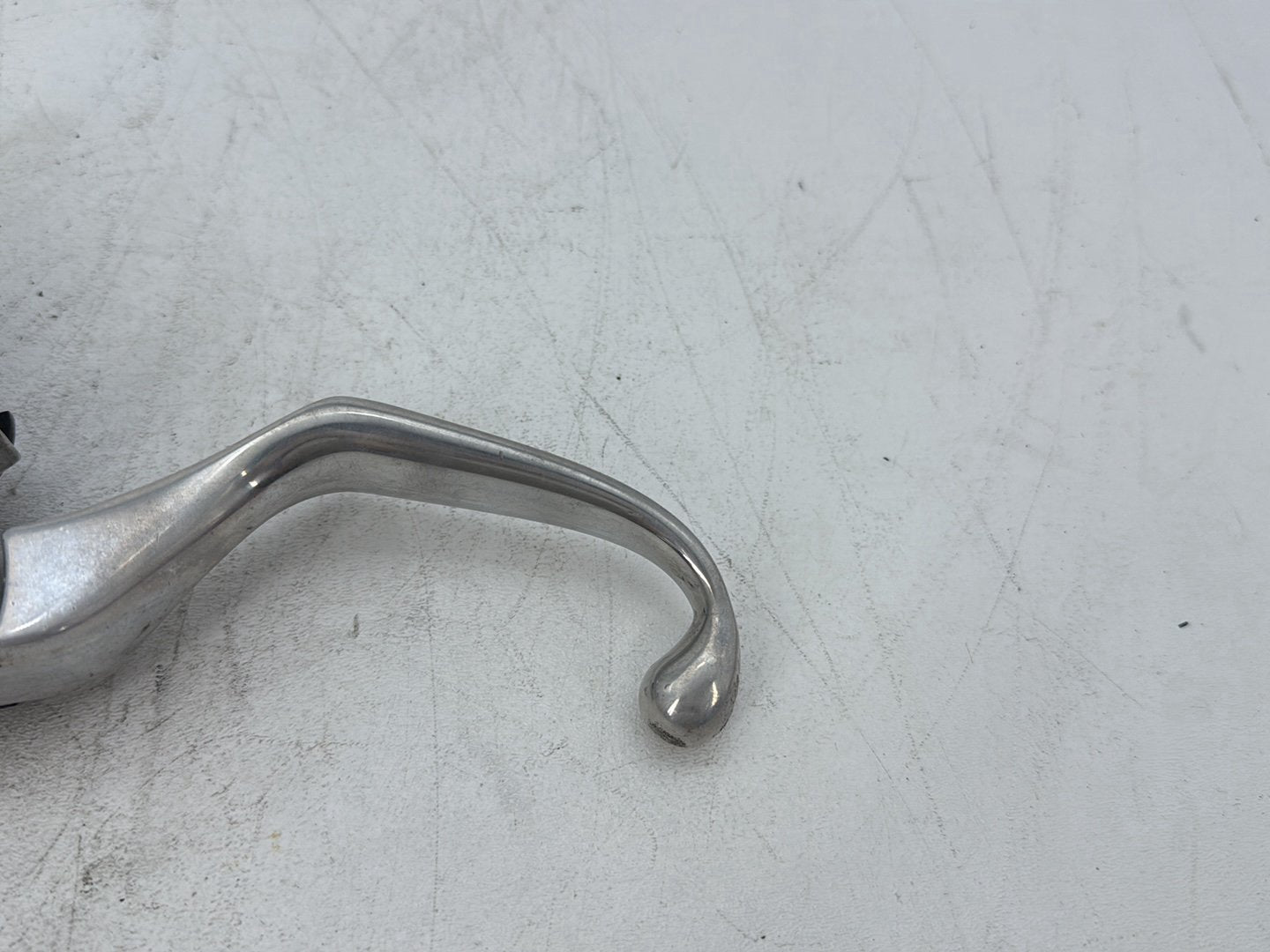 2009 Harley Sportster 883 Low XL883L OEM Front Left Hand Clutch Control Lever
