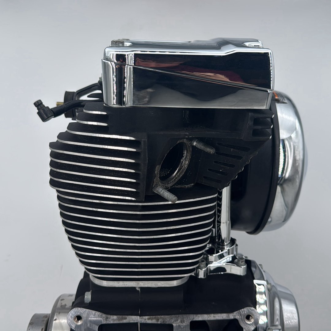 2007 - 2012 Harley-Davidson Touring Electra Glide Ultra EFI Twin Cam 96 Engine Motor 19261-08