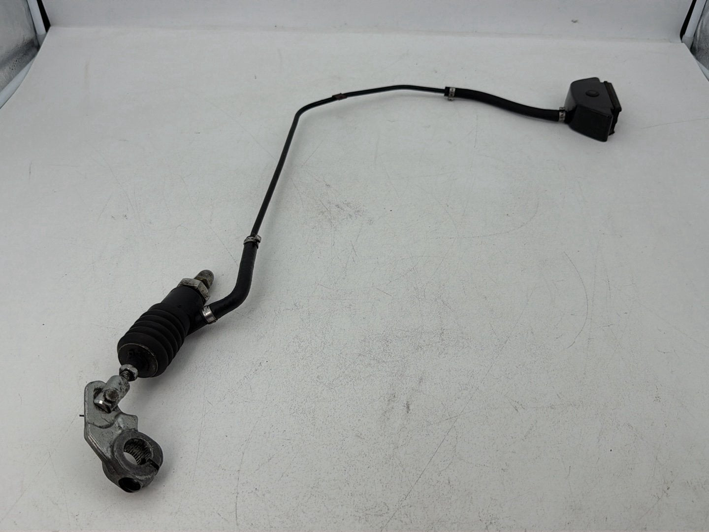 1984 - 1998 Harley-Davidson Touring Electra Glide Classic Rear Brake Master Cylinder Reservoir