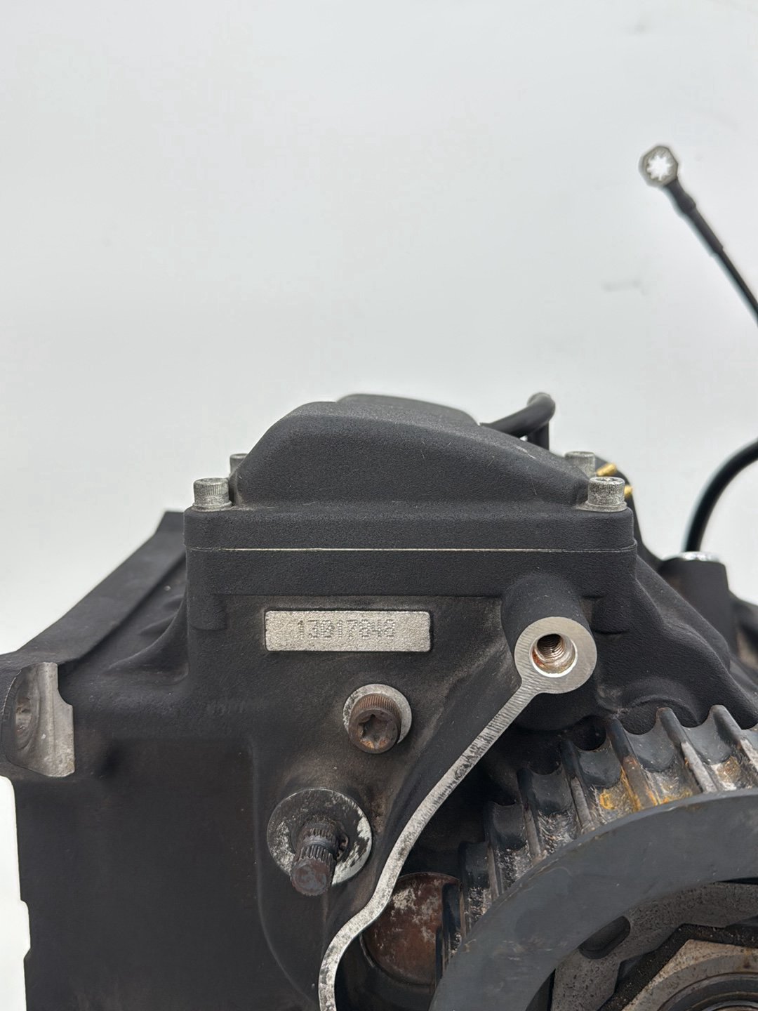 2007 - 2017 Harley-Davidson Dyna Wide Glide 6 Speed Transmission Gearbox 34747-06C
