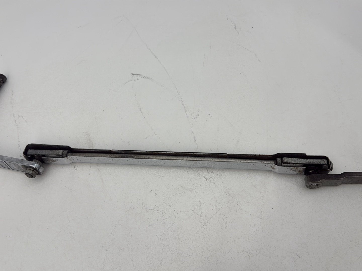 2007 - 2011 Harley-Davidson Touring Street Glide Gear Shifter Lever w/ Rod linkage 33718-82B