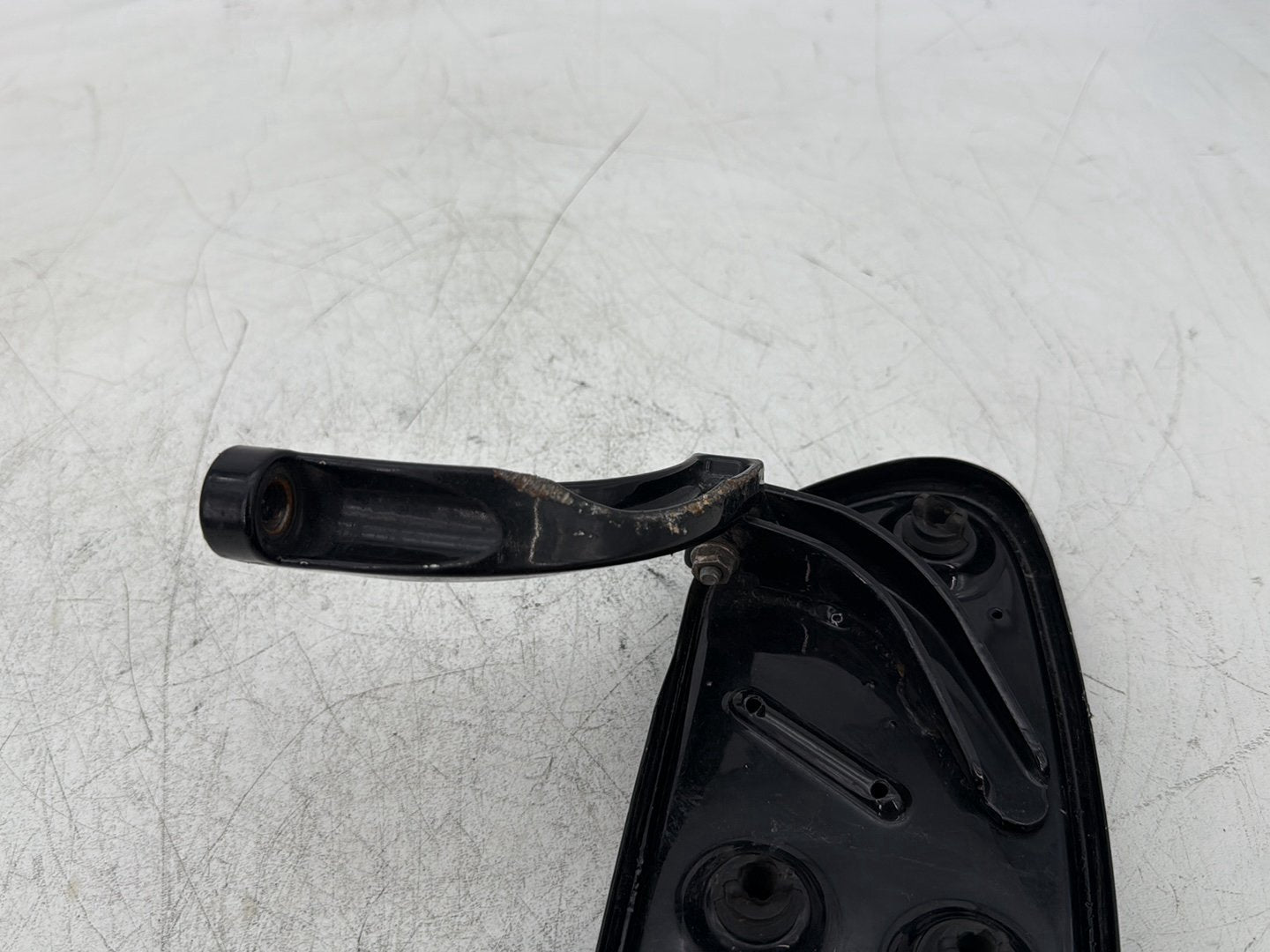 2012 Harley Road Glide Touring FLTRX Custom OEM Right Driver 1 Floorboard Foot Rest