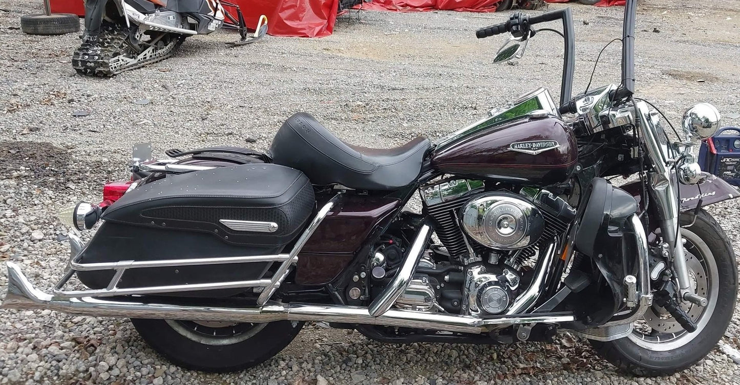1999-2006 Harley-Davidson Road King FLHRCI Classic Touring