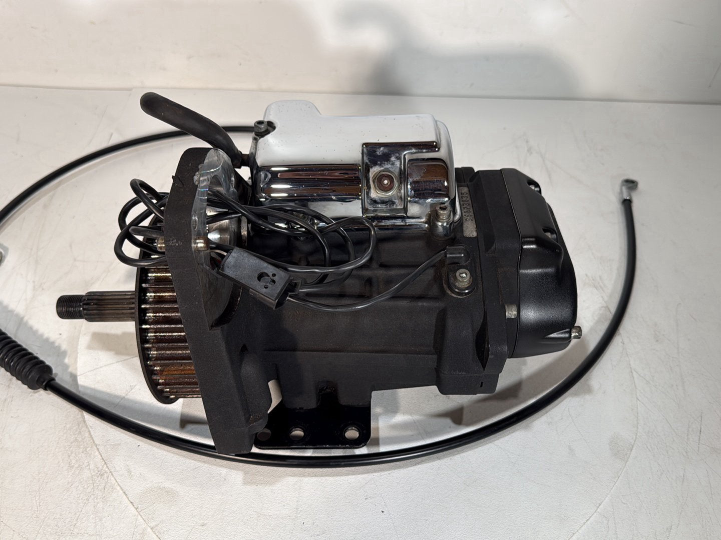 1986 - 1998 Harley-Davidson Softail Heritage Classic 5 Speed Transmission Gearbox 33006-96