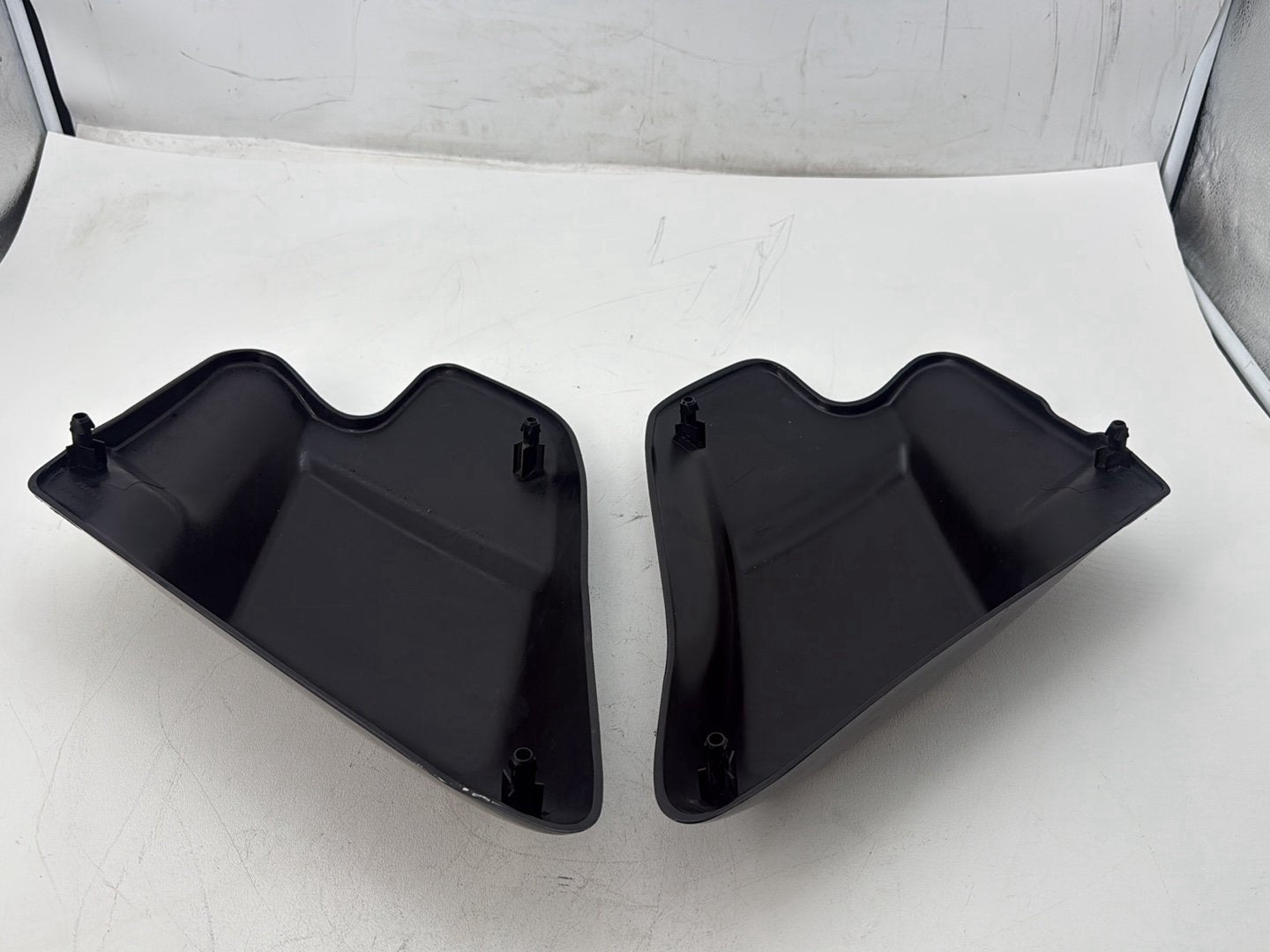 2007 Harley Touring FLHTP Electra Glide Police OEM Left Right Side Fairing Cover