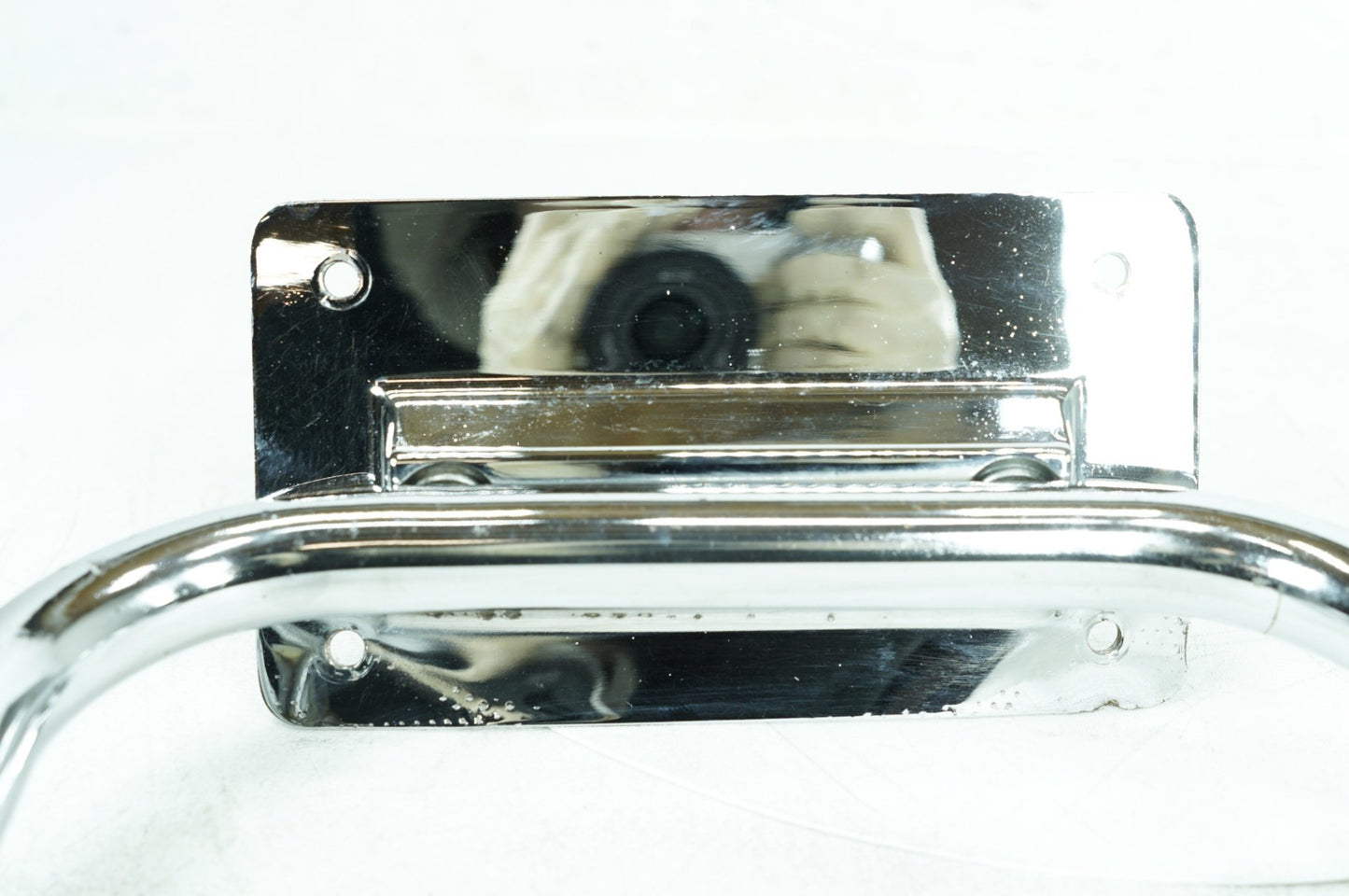 1999 - 2006 Harley-Davidson Touring Electra Glide Ultra Rear License Plate Support Bar Holder 53422-97
