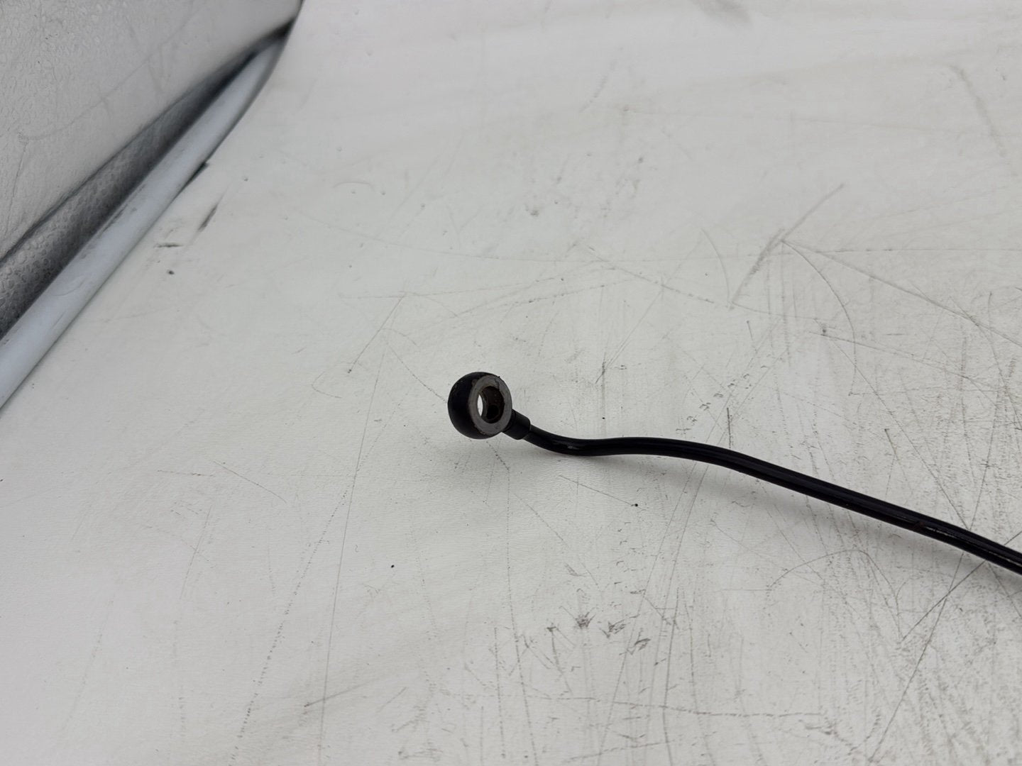 2006 Harley Electra Glide Touring Classic FLHTCI OEM Rear Brake Hose Line Pipe