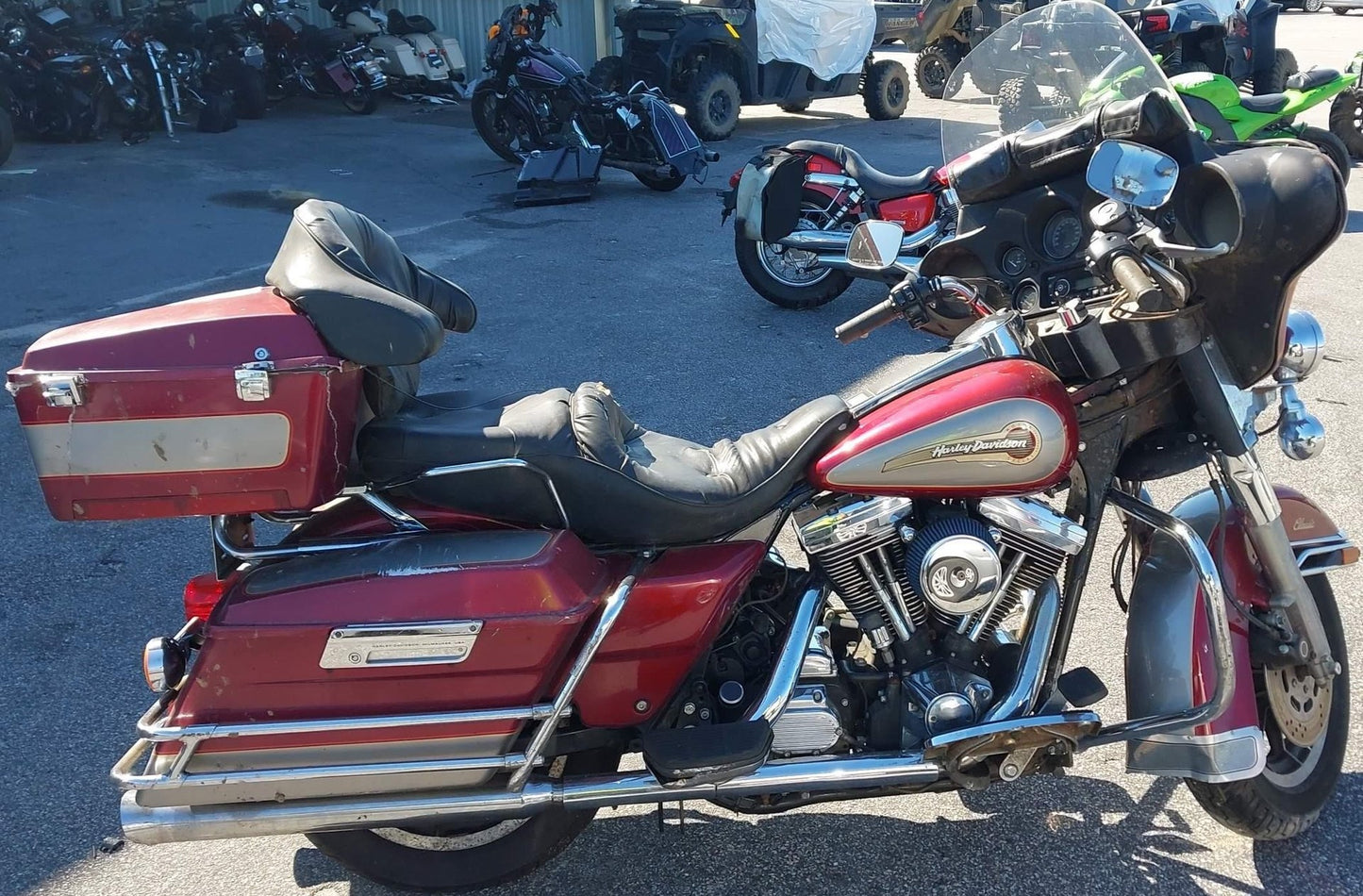 19961984-1998 Harley-Davidson Electra Glide FLHT Touring