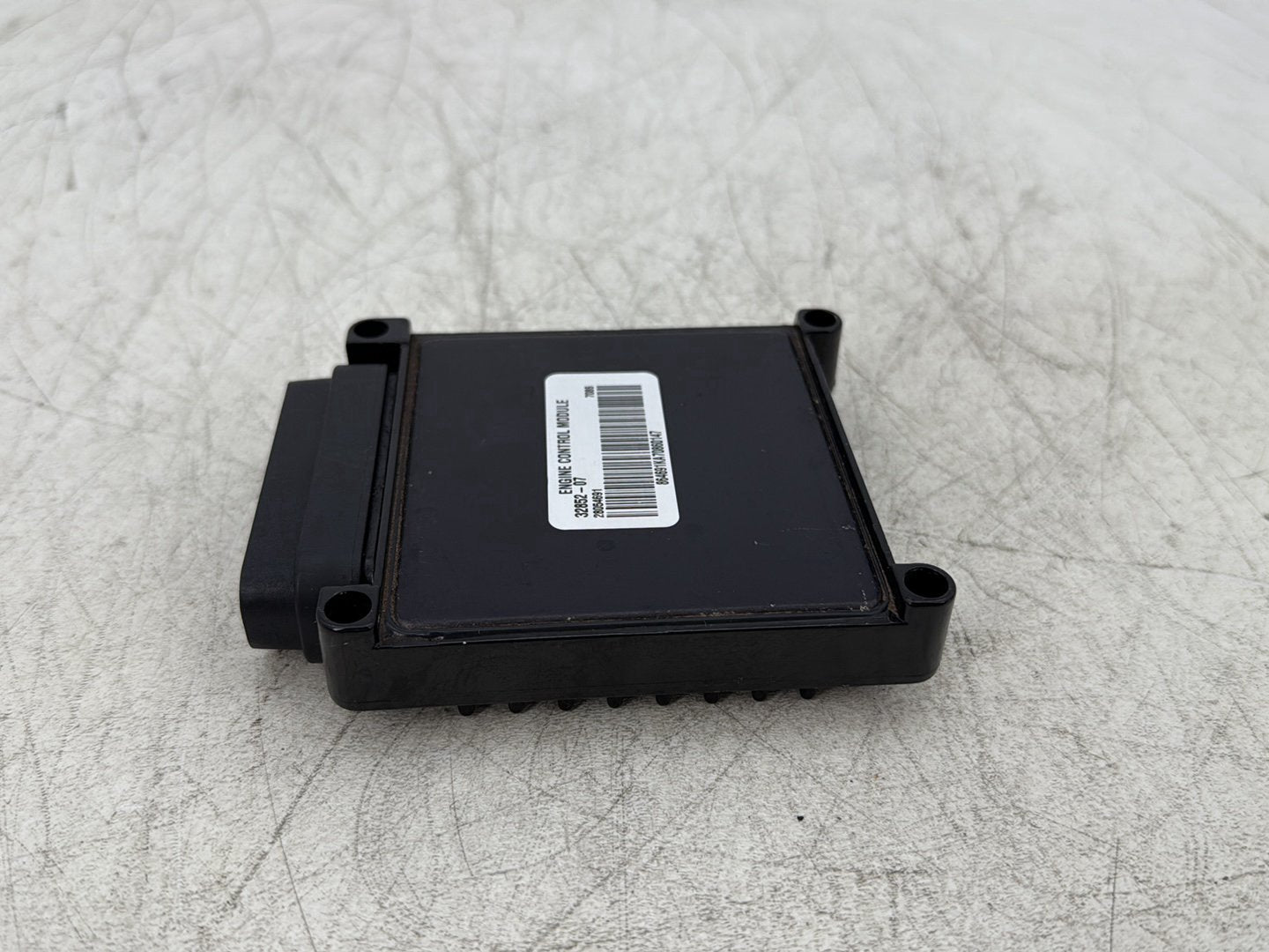 2007 Harley Dyna Street Bob FXDBI OEM Engine Control Module Brain ECU ECM